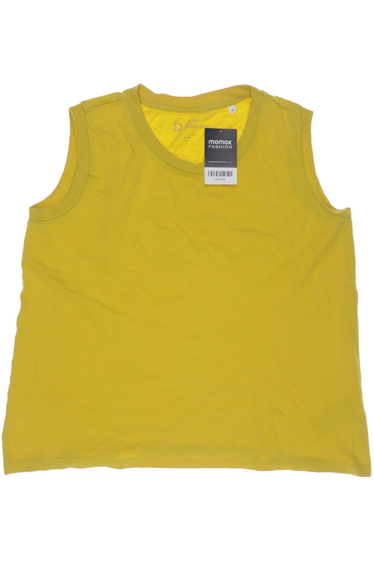 

Opus Damen Top, gelb, Gr. 42