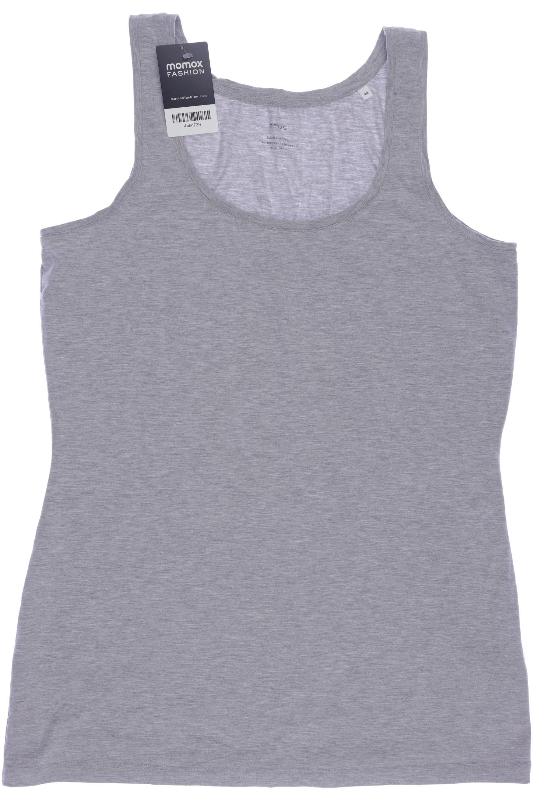 

Opus Damen Top, grau, Gr. 44