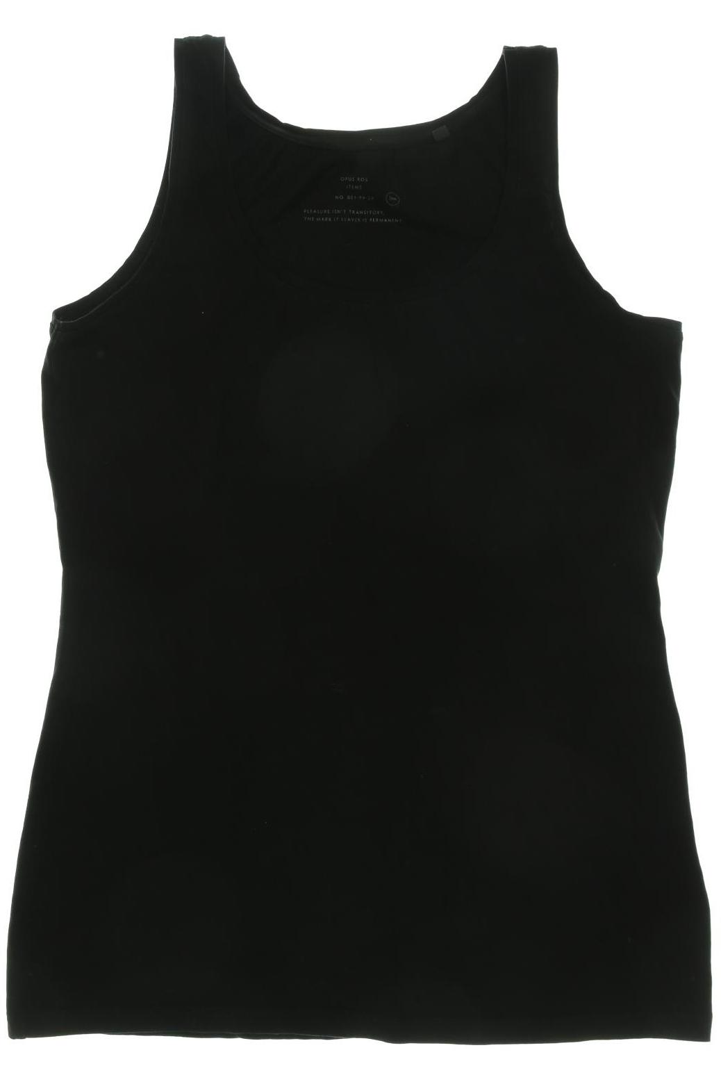 

Opus Damen Top, schwarz, Gr. 44