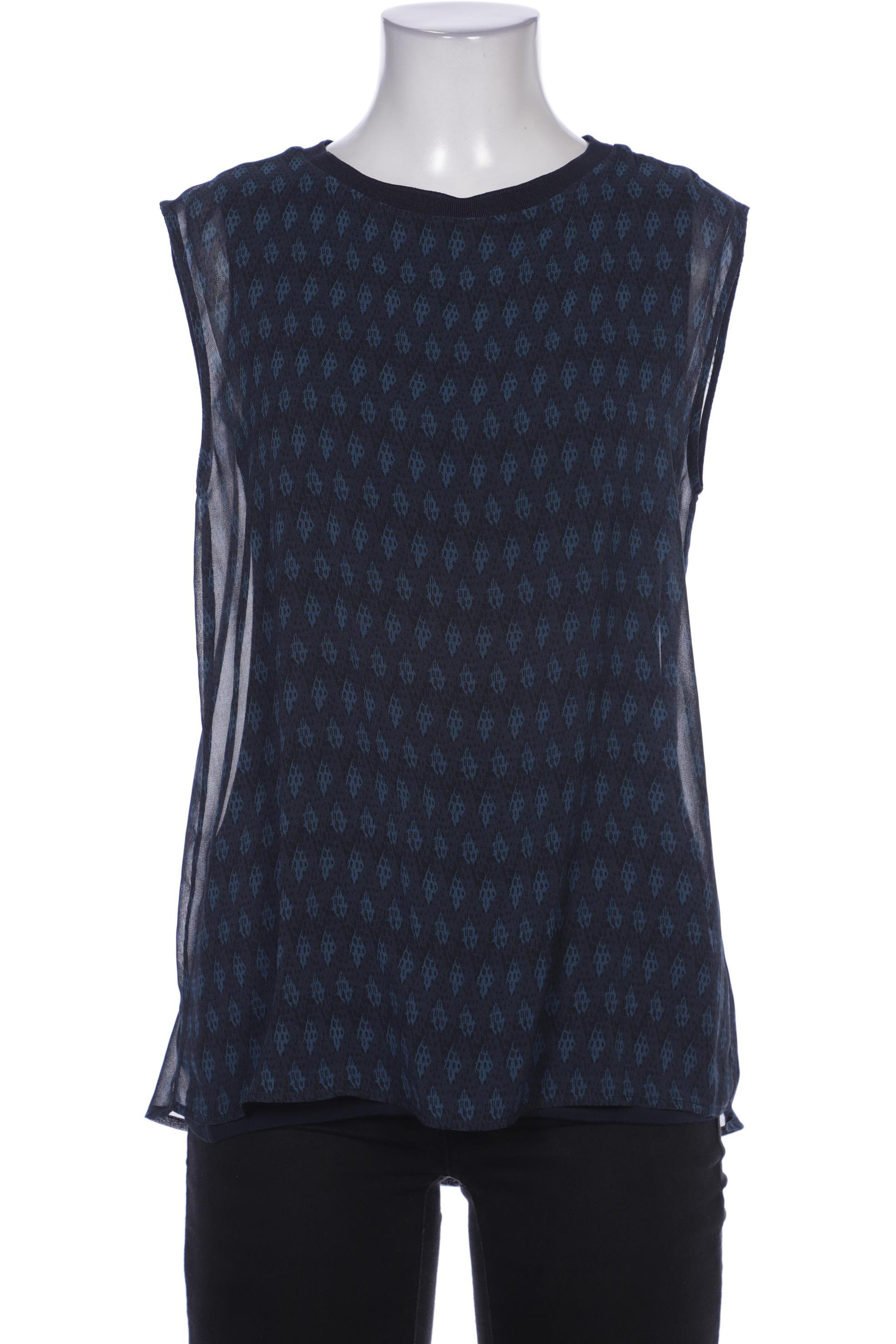 

Opus Damen Top, marineblau, Gr. 36