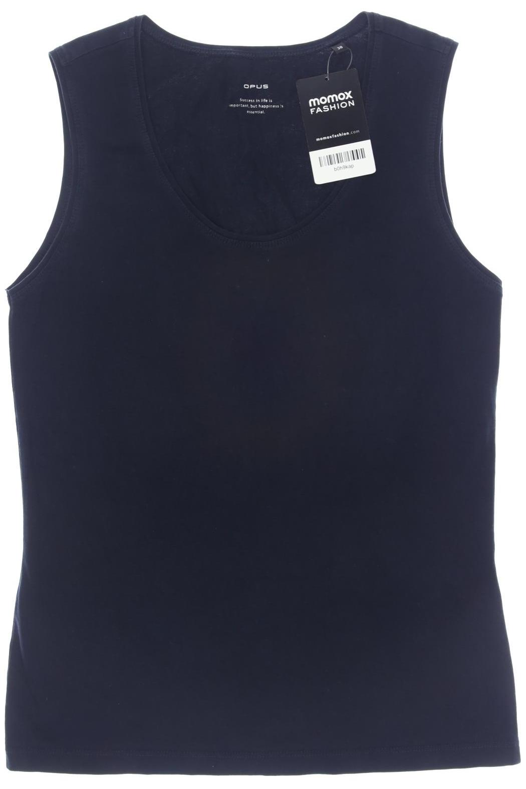 

Opus Damen Top, marineblau, Gr. 38