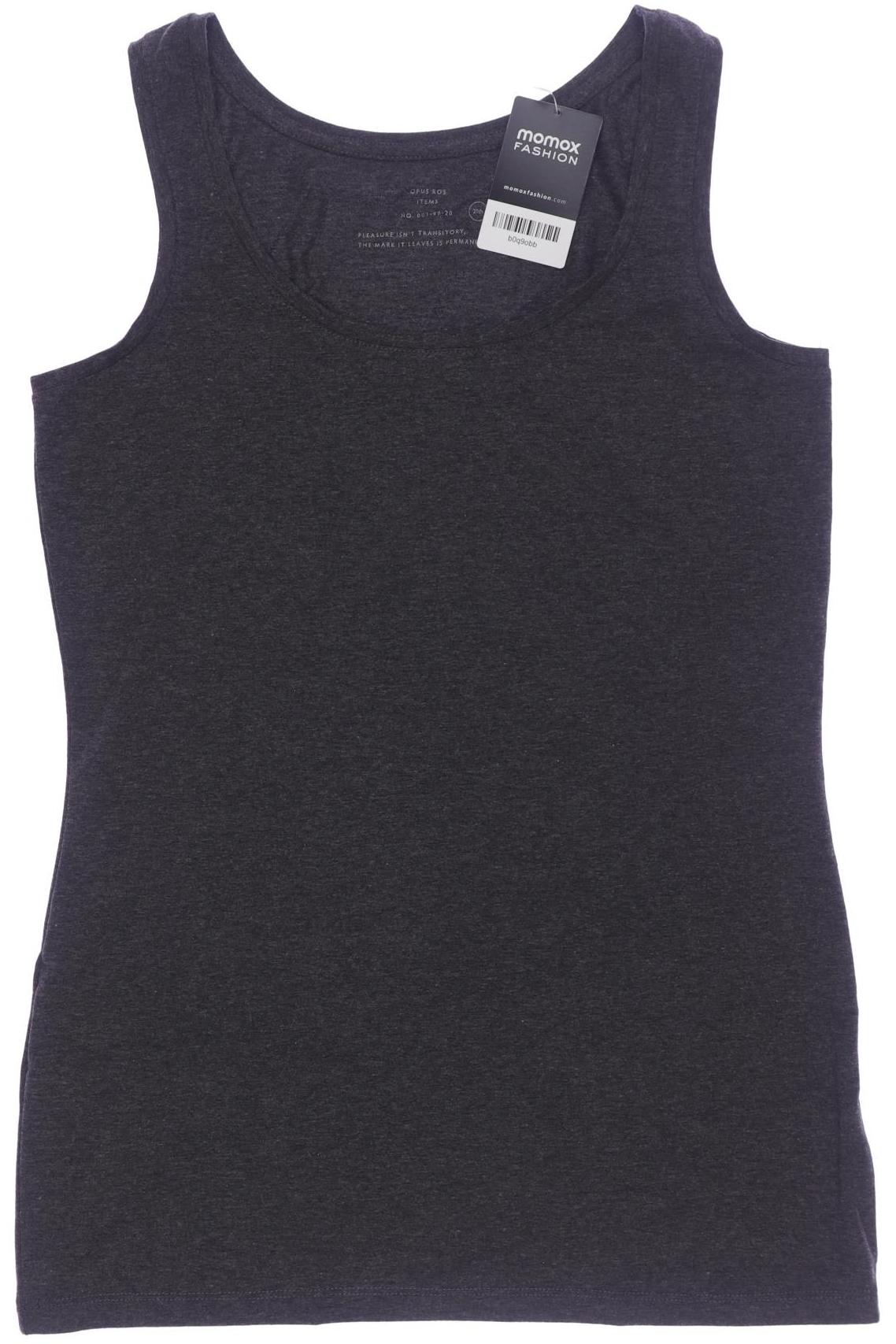 

Opus Damen Top, grau, Gr. 42