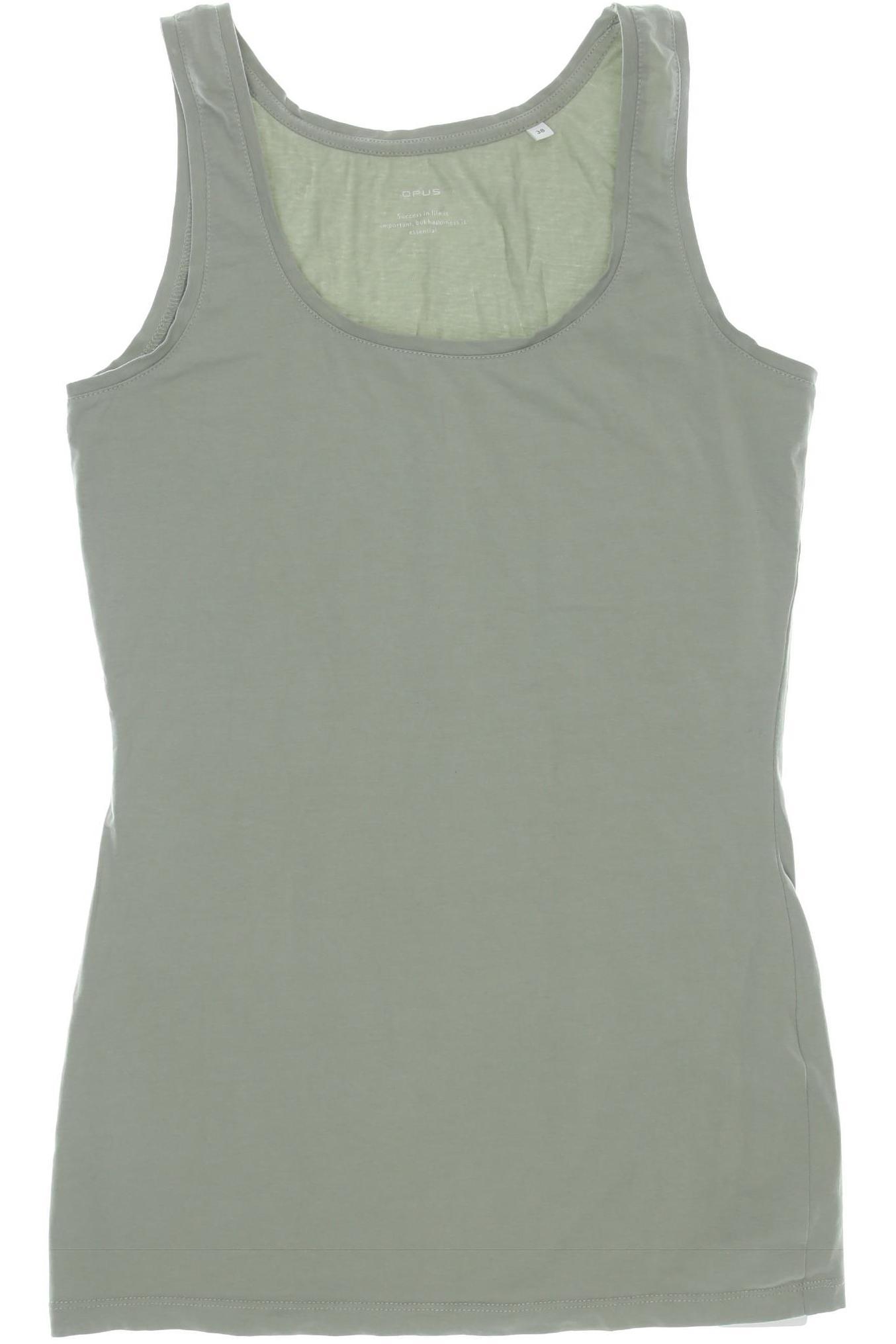

Opus Damen Top, grün, Gr. 38