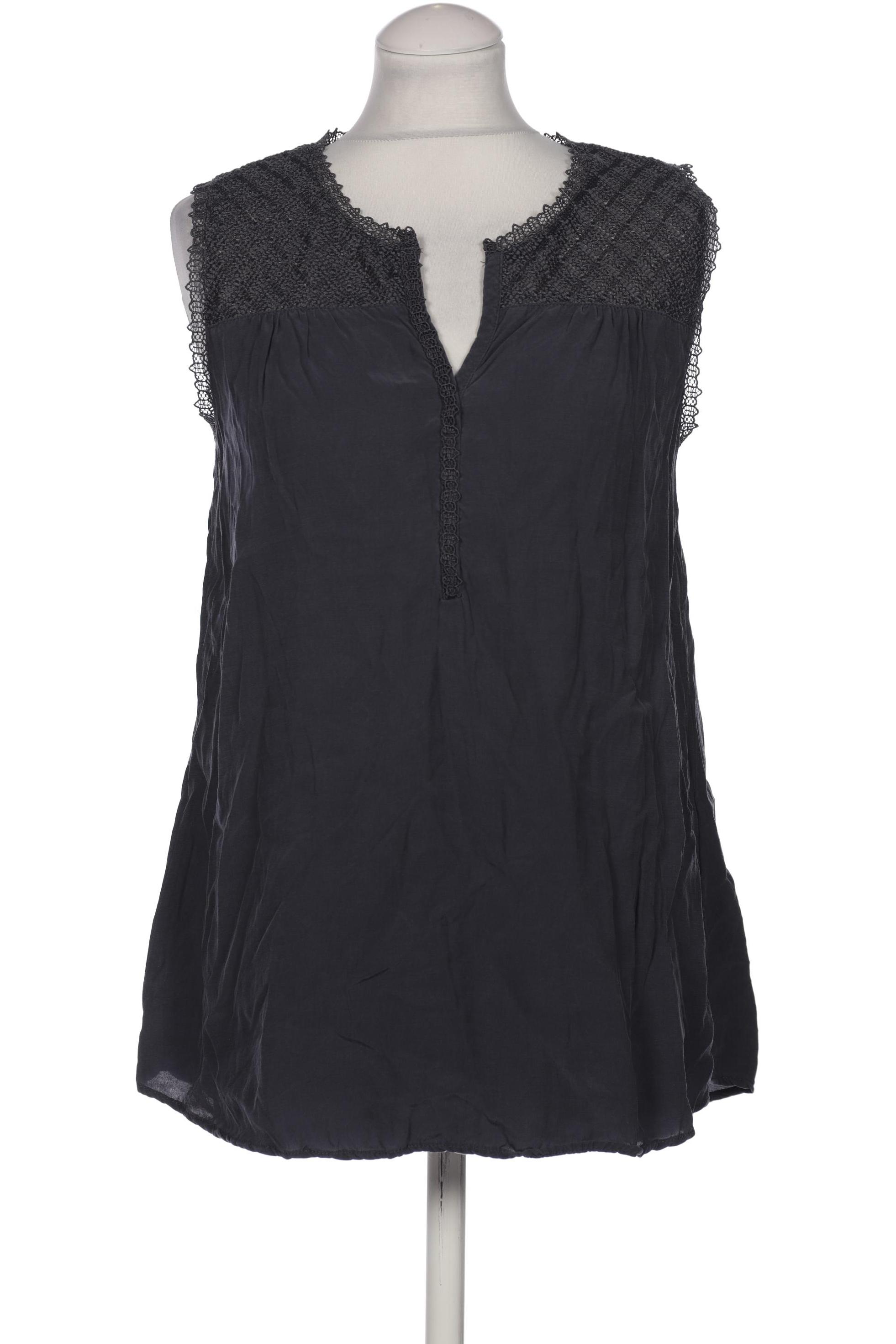 

Opus Damen Top, marineblau, Gr. 38