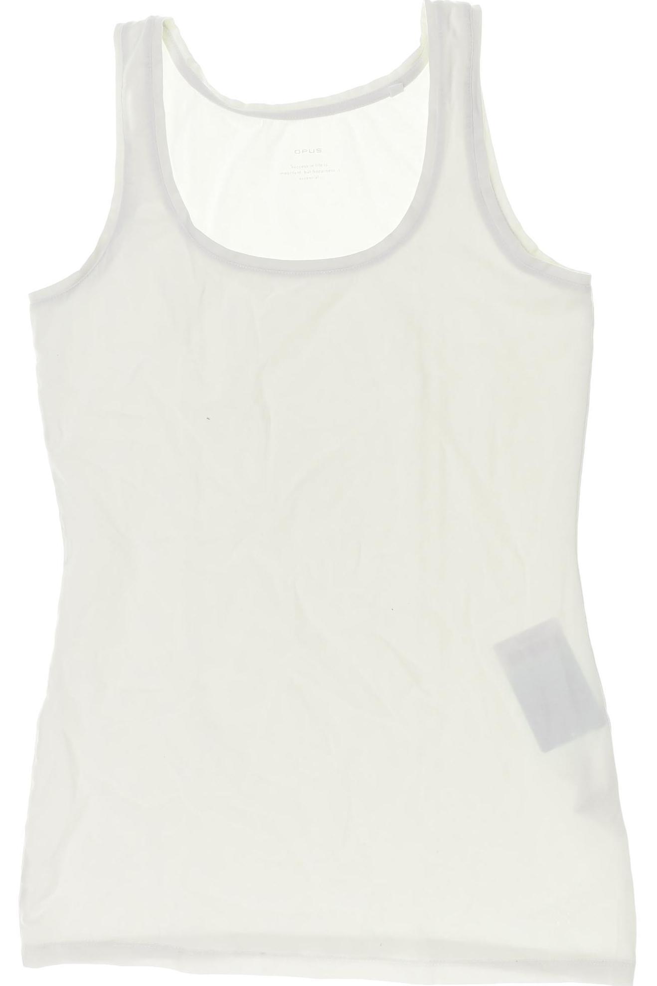 

Opus Damen Top, weiß, Gr. 40