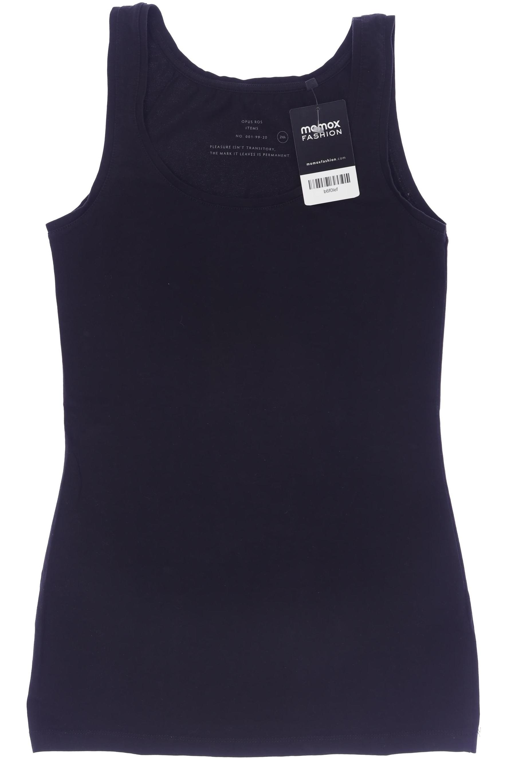 

Opus Damen Top, schwarz, Gr. 36