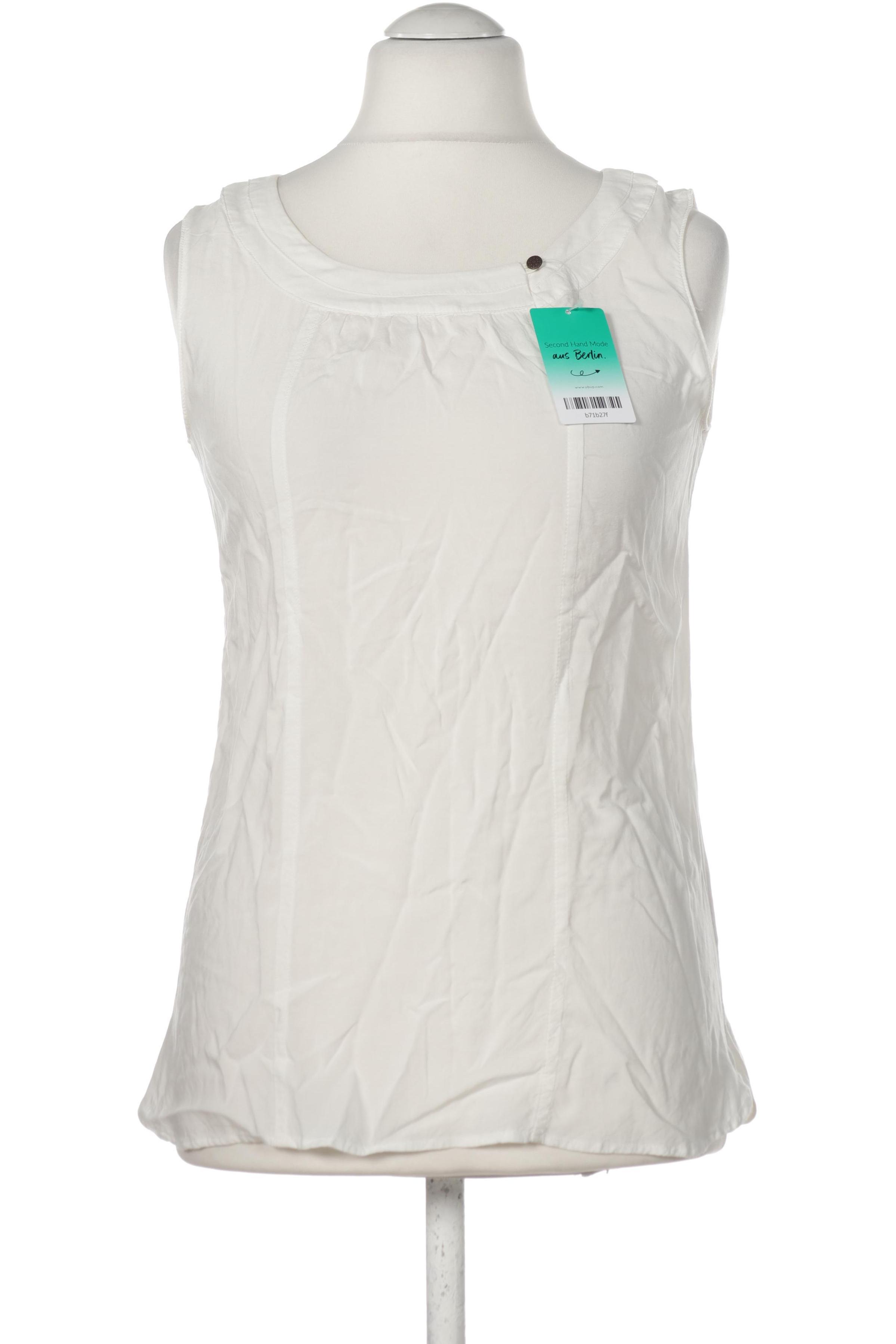 

Opus Damen Top, weiß, Gr. 40