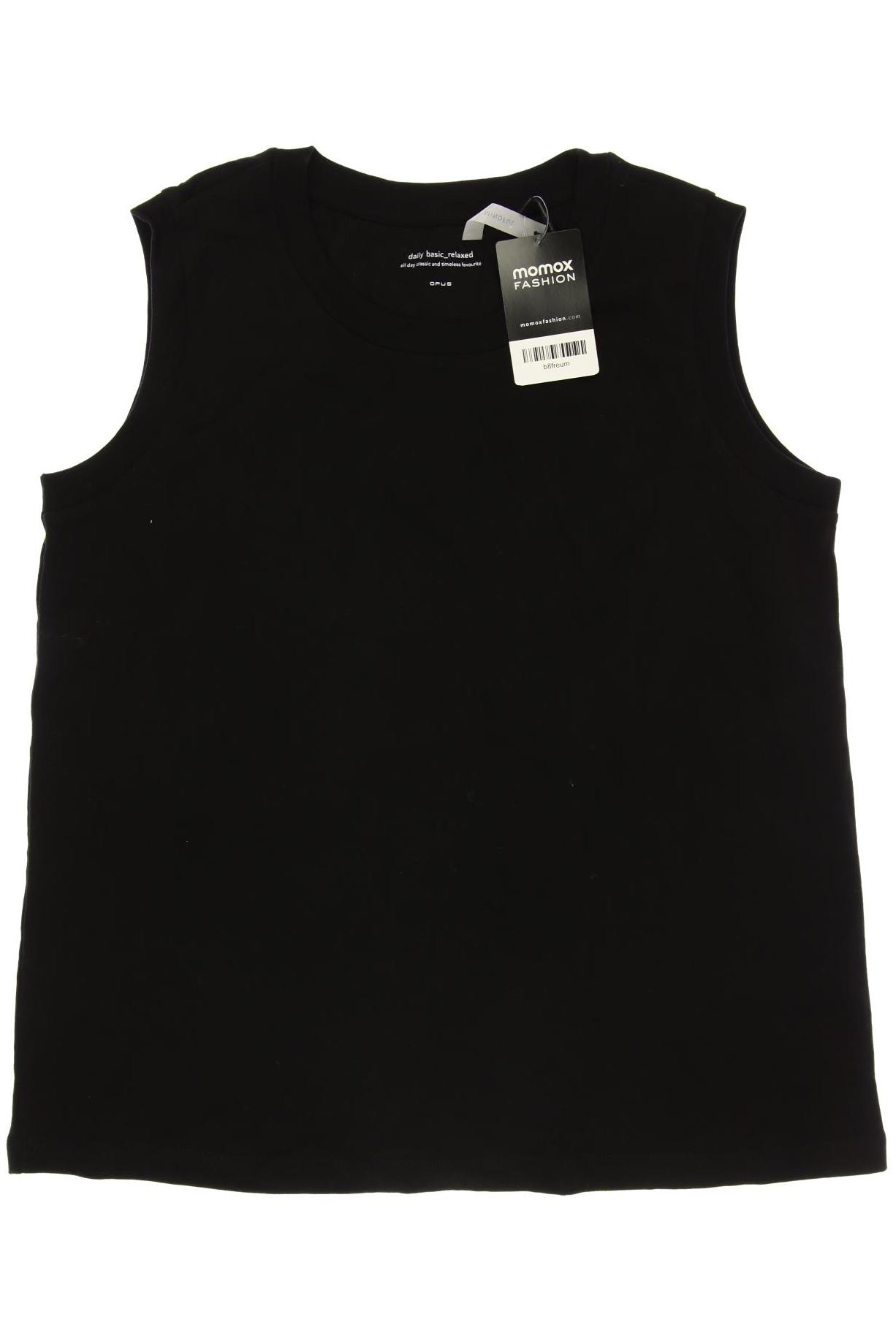 

Opus Damen Top, schwarz