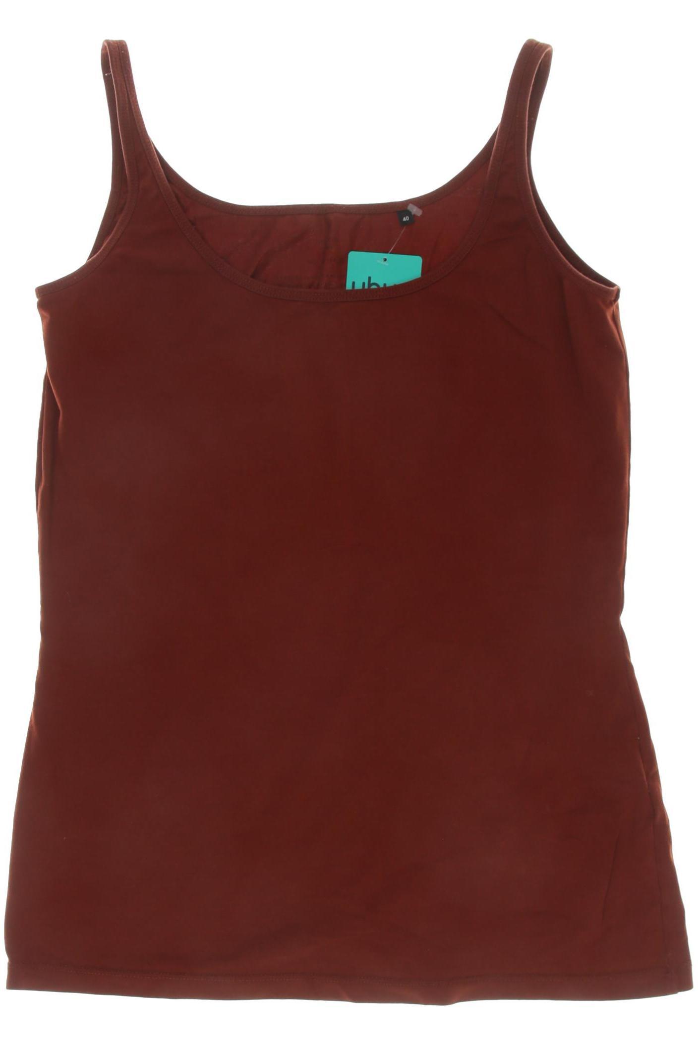 

Opus Damen Top, braun, Gr. 40