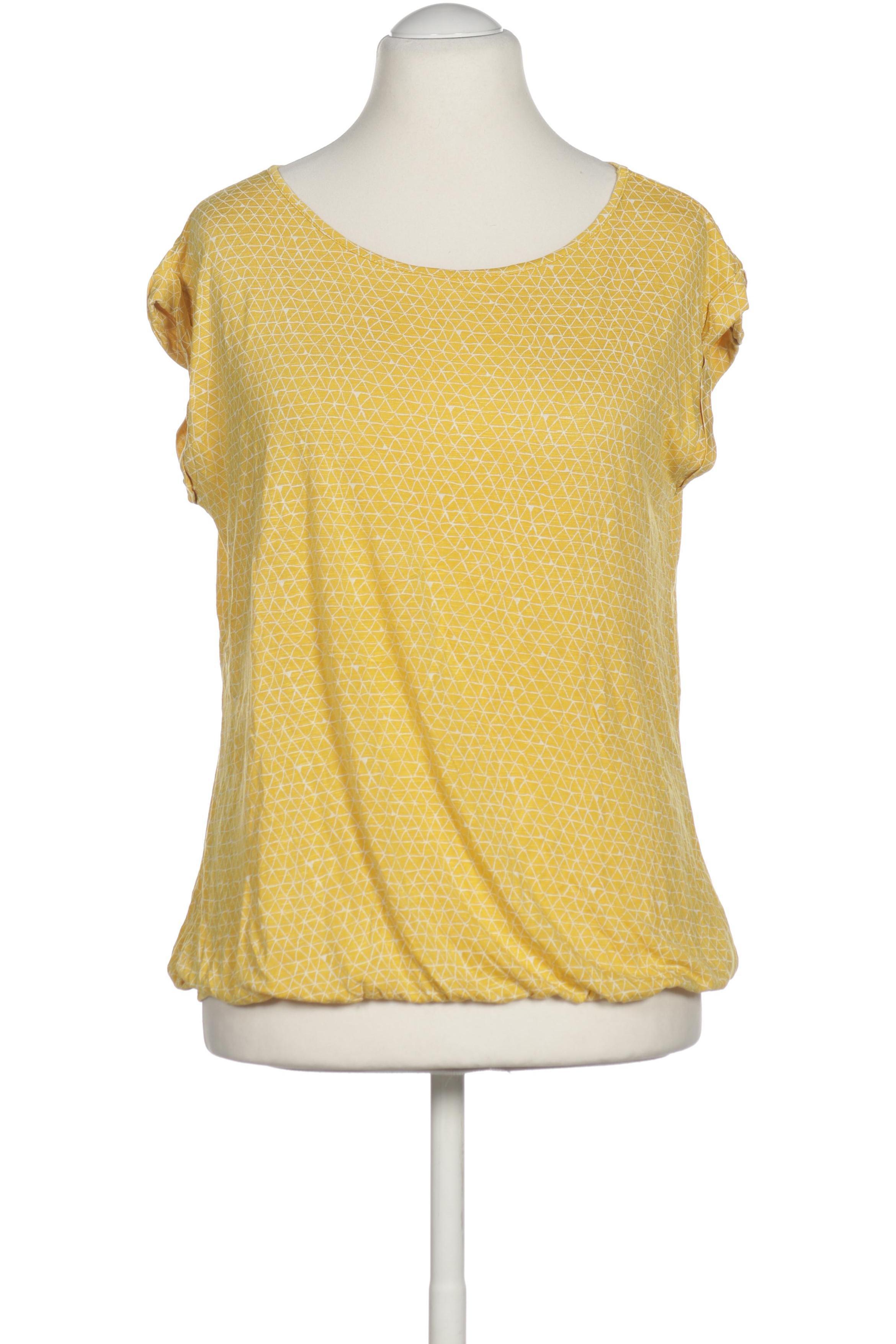 

Opus Damen Top, gelb, Gr. 42