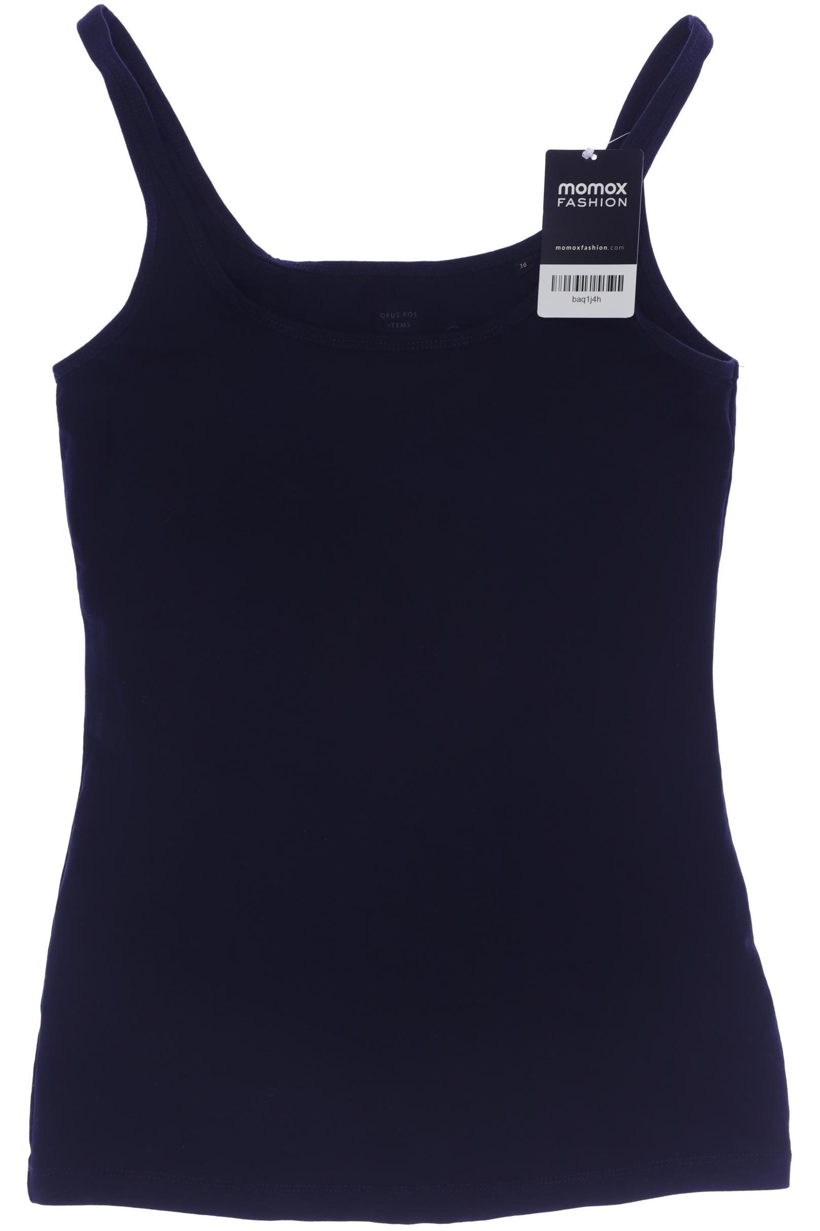 

Opus Damen Top, marineblau, Gr. 36