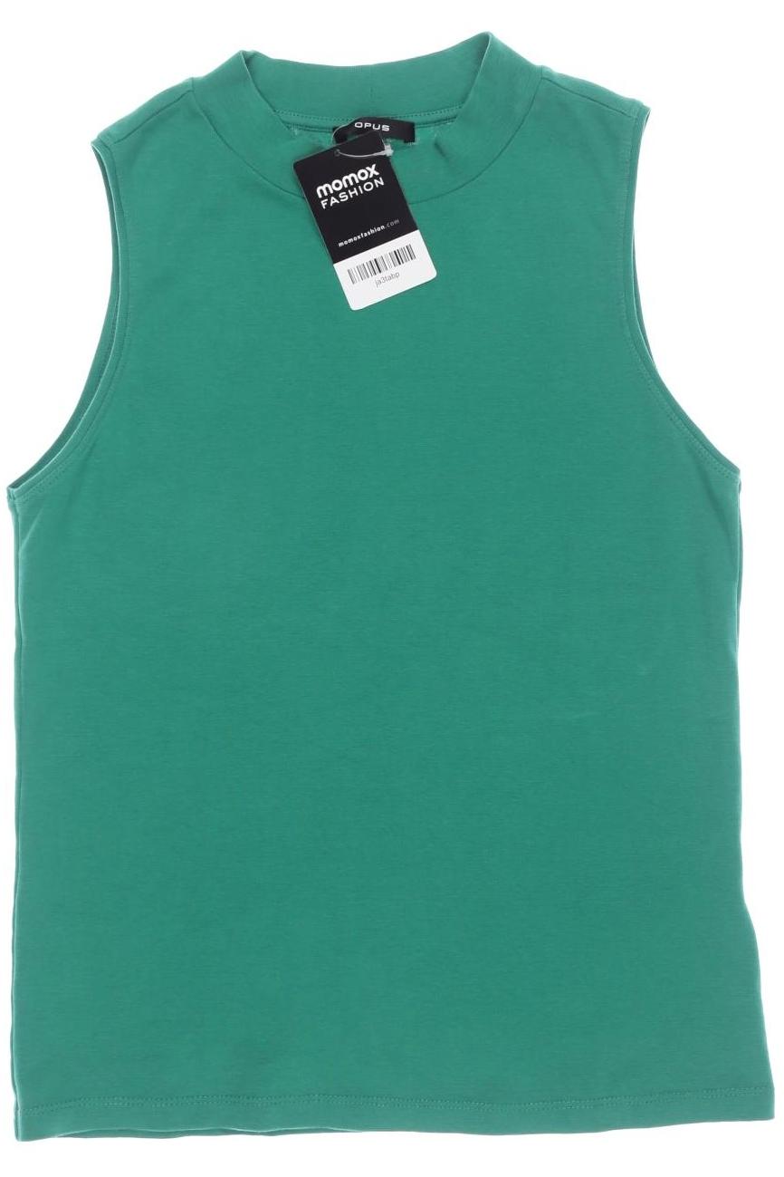 

Opus Damen Top, grün, Gr. 40