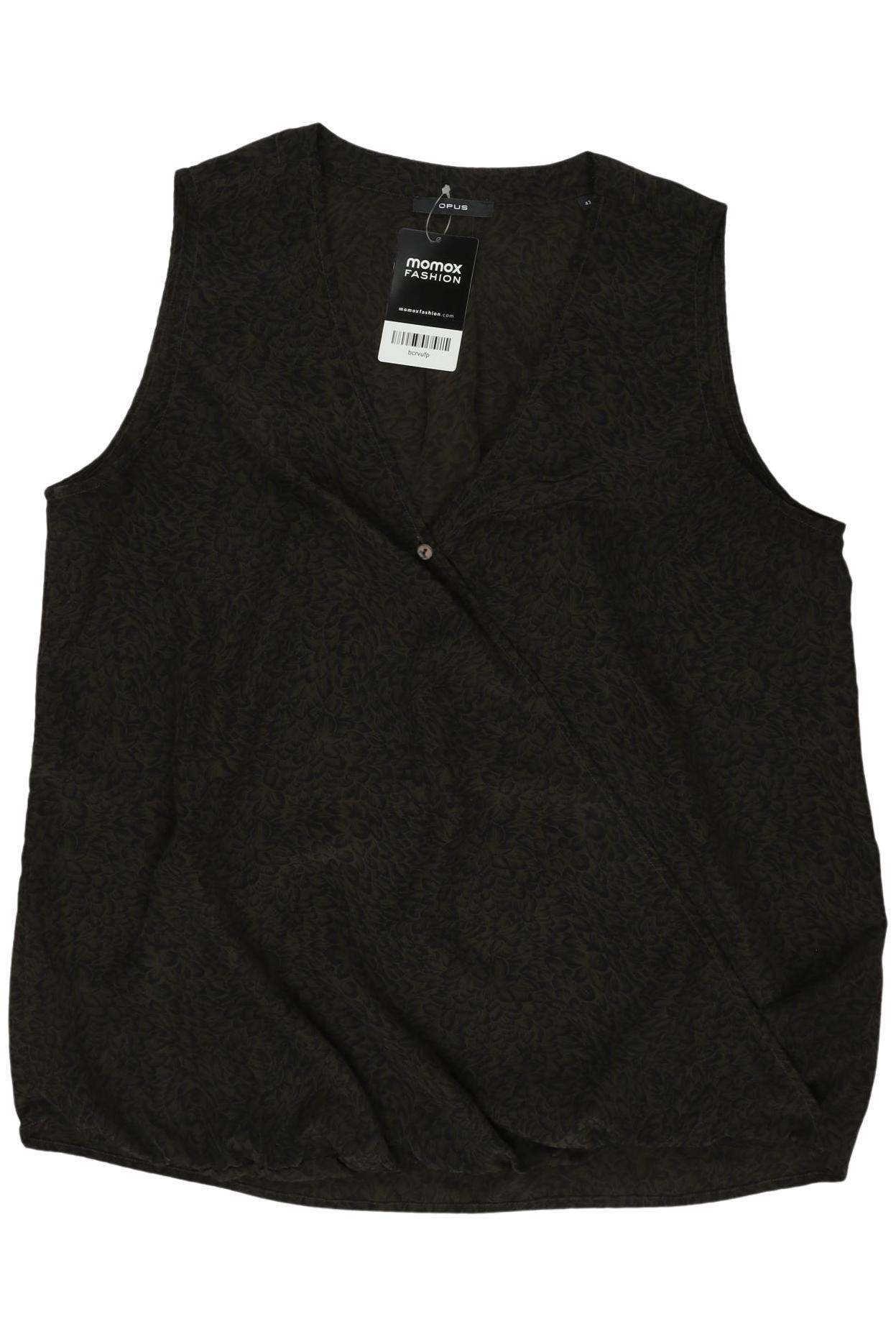 

Opus Damen Top, grün, Gr. 42