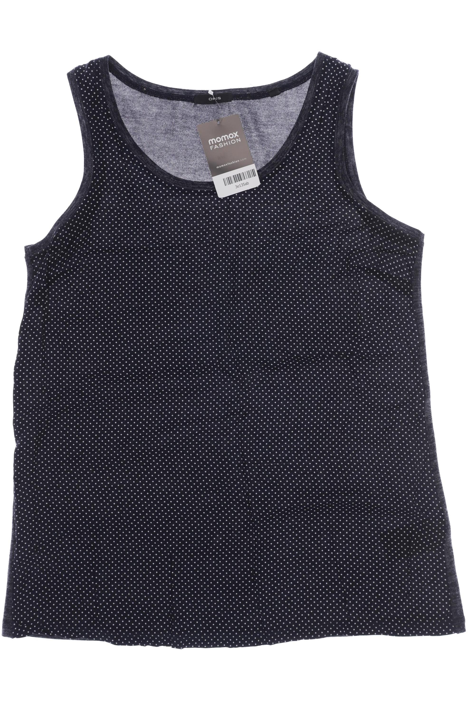 

Opus Damen Top, marineblau, Gr. 38