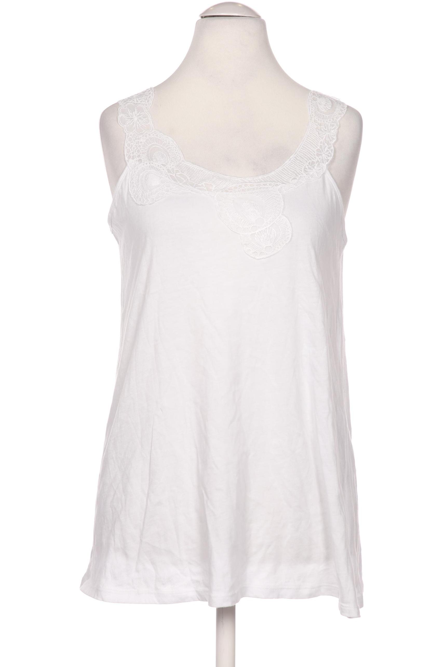 

Opus Damen Top, weiß, Gr. 40