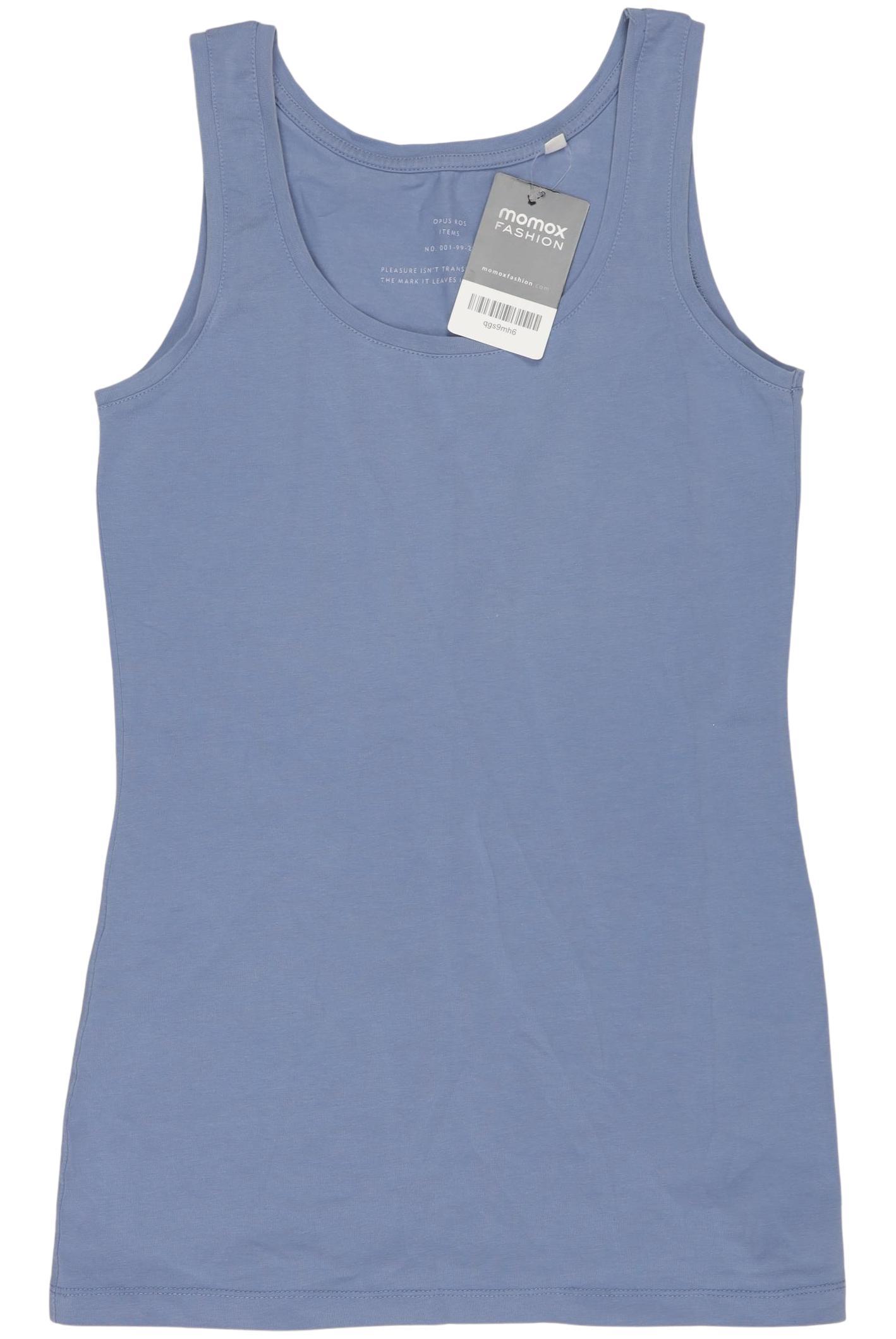 

Opus Damen Top, hellblau, Gr. 36