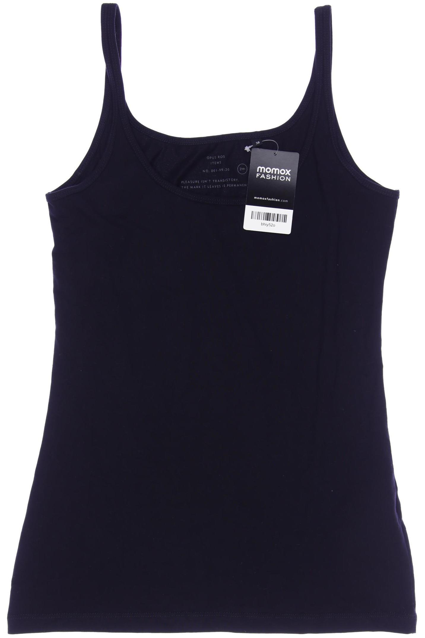 

Opus Damen Top, marineblau