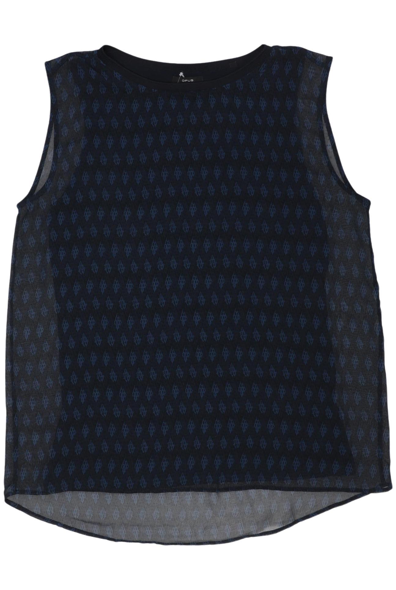 

Opus Damen Top, marineblau, Gr. 38