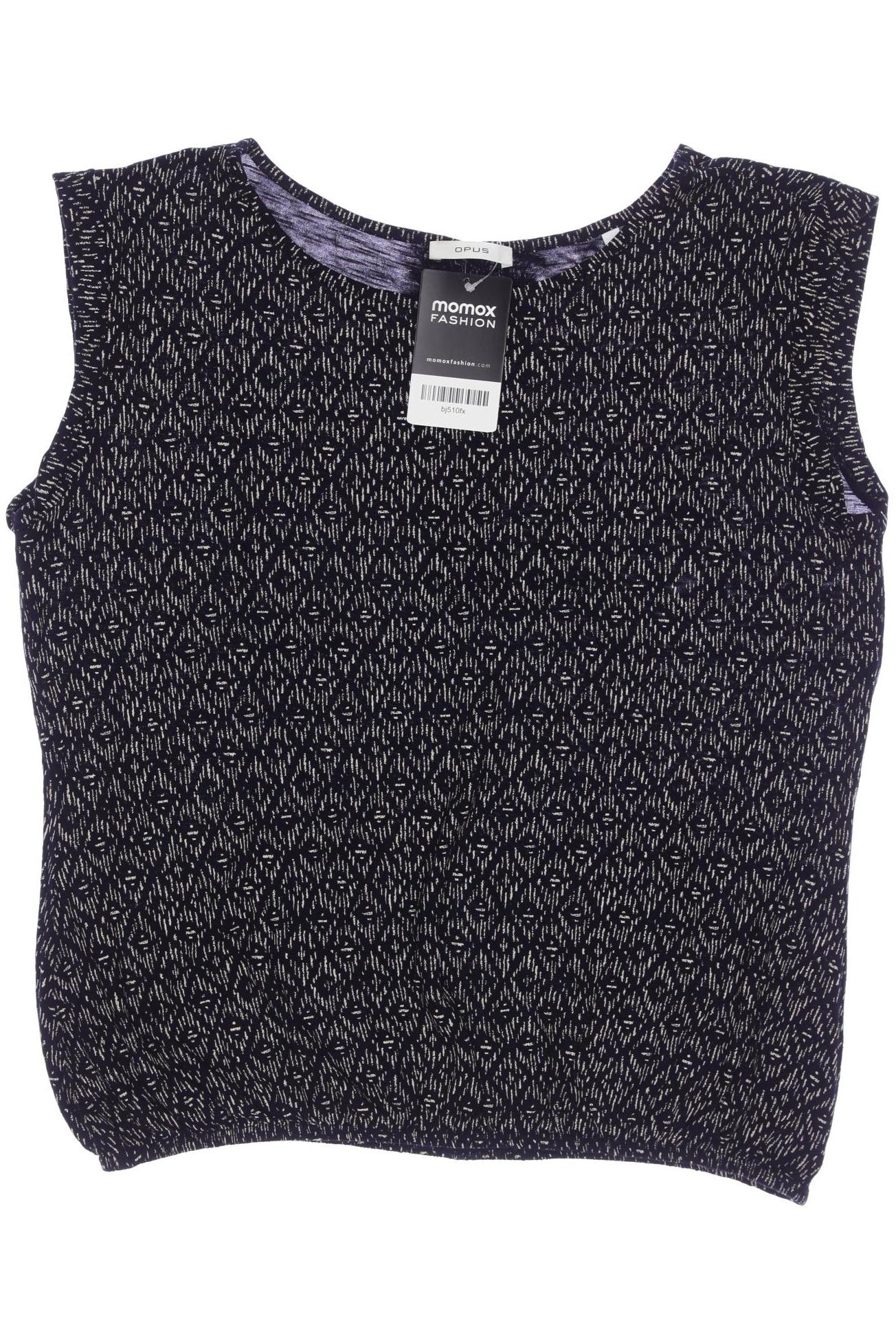 

Opus Damen Top, schwarz, Gr. 38