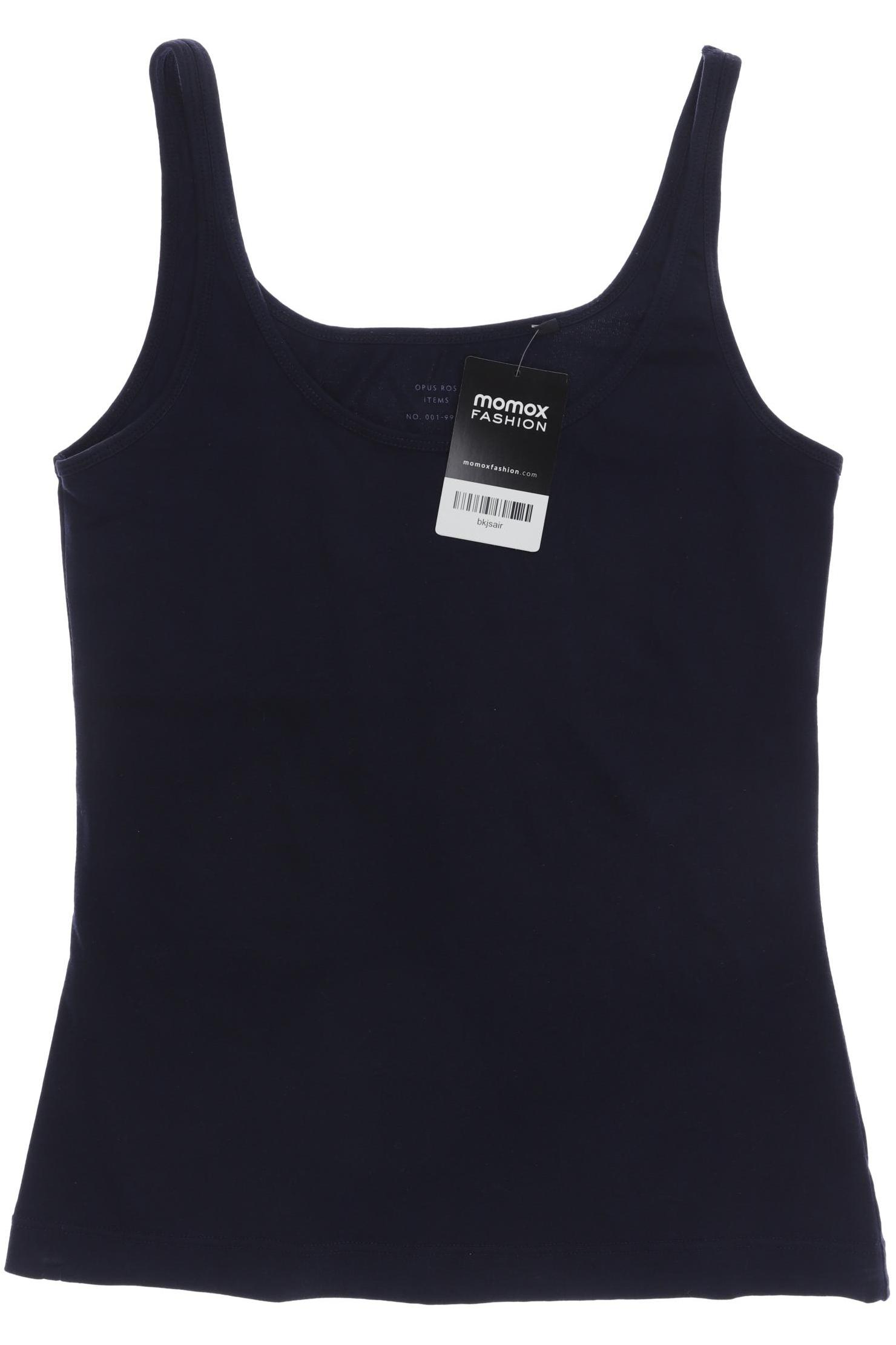 

Opus Damen Top, marineblau, Gr. 36