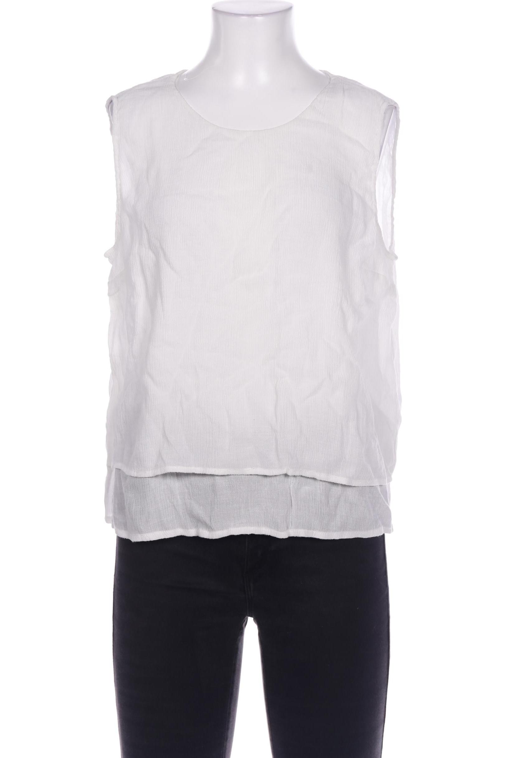 

Opus Damen Top, weiß, Gr. 38