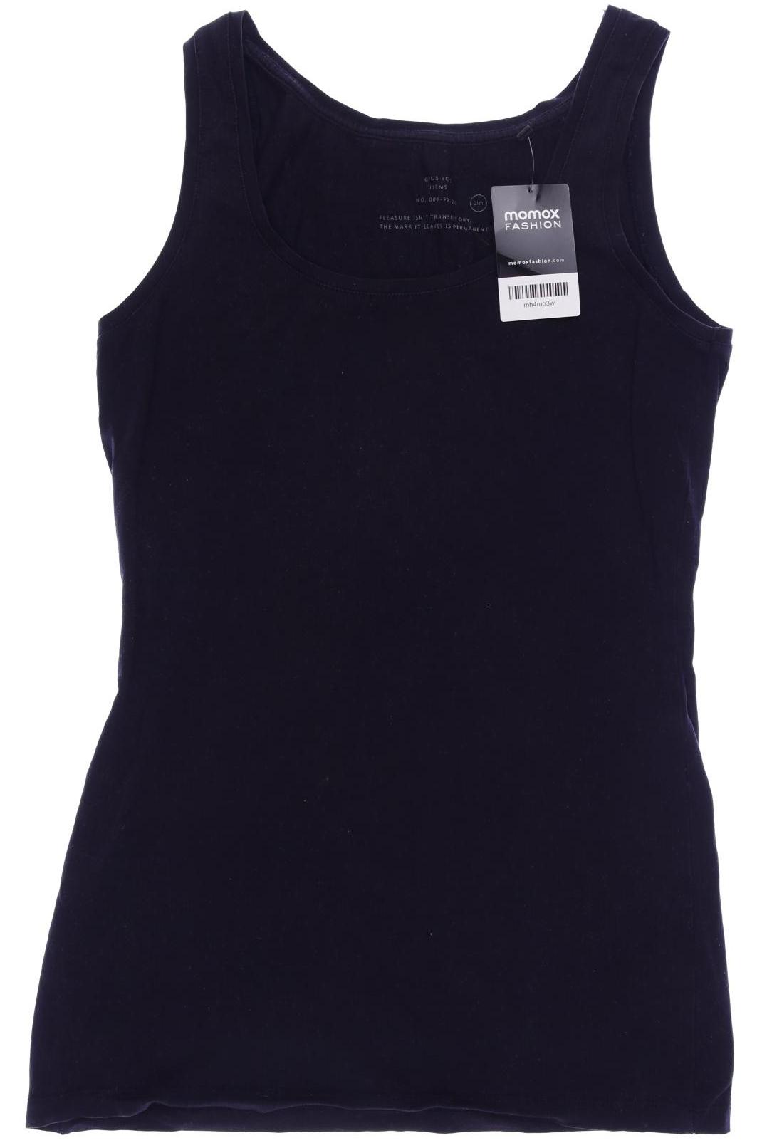 

Opus Damen Top, schwarz