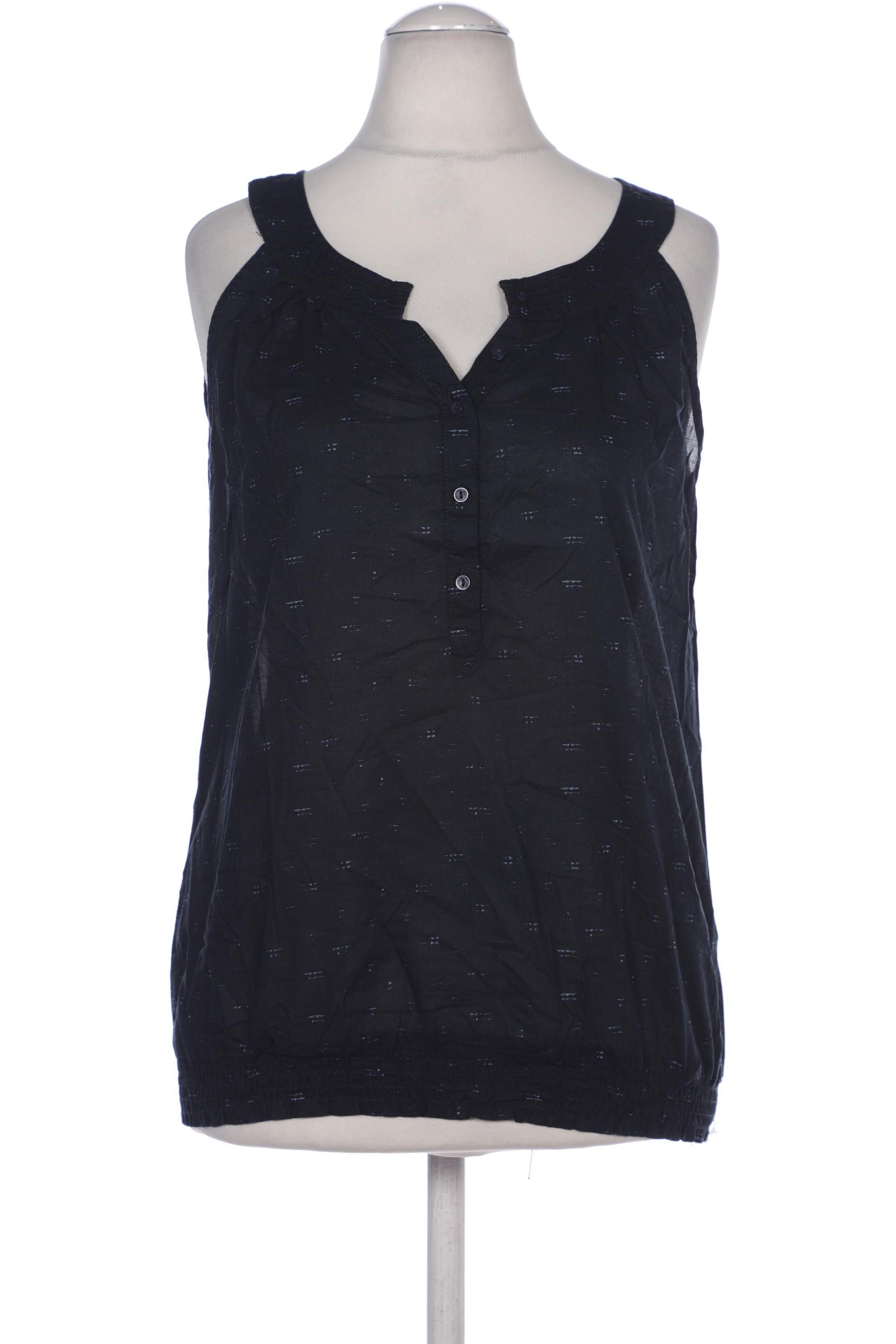 

Opus Damen Top, marineblau, Gr. 40