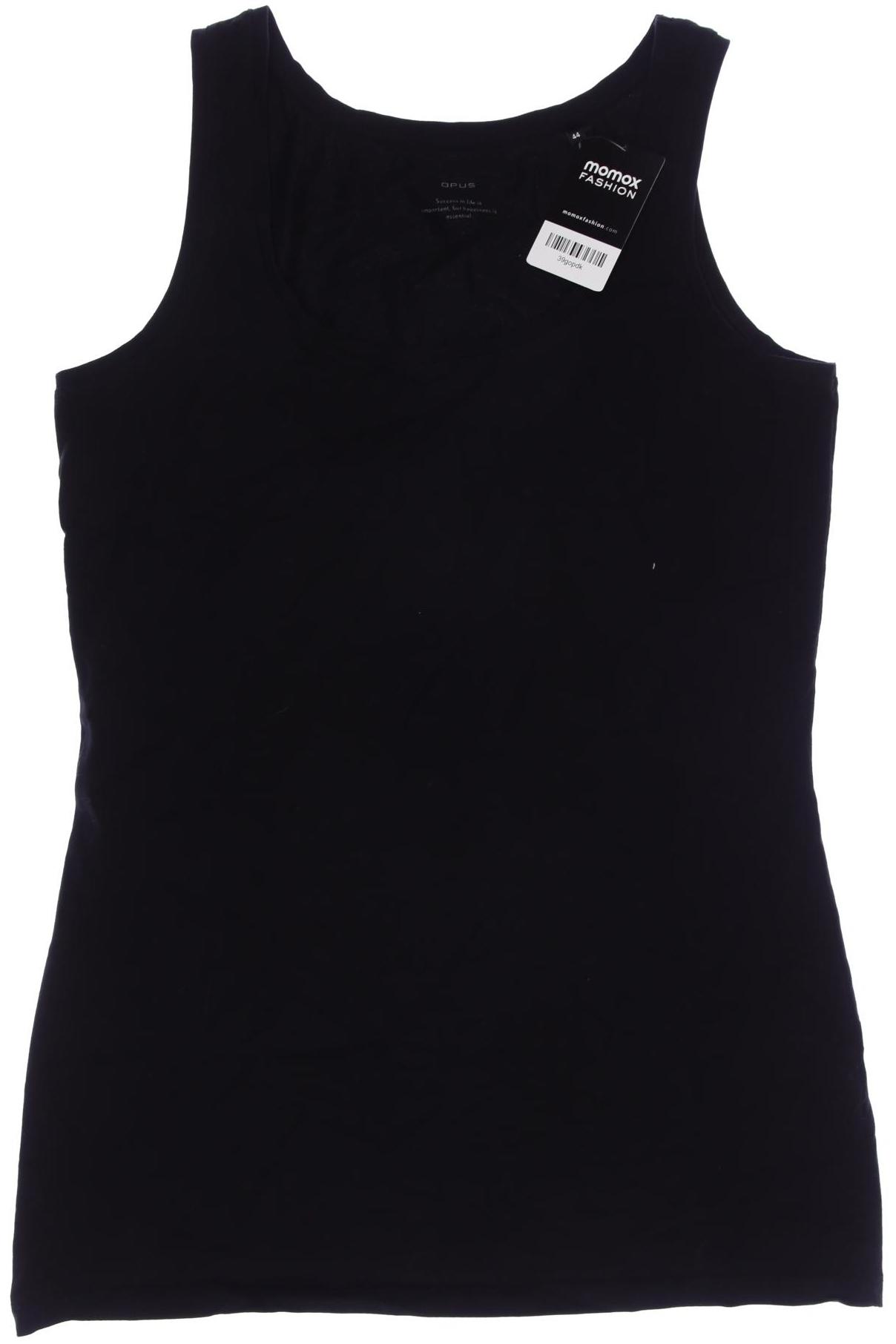 

Opus Damen Top, schwarz, Gr. 44