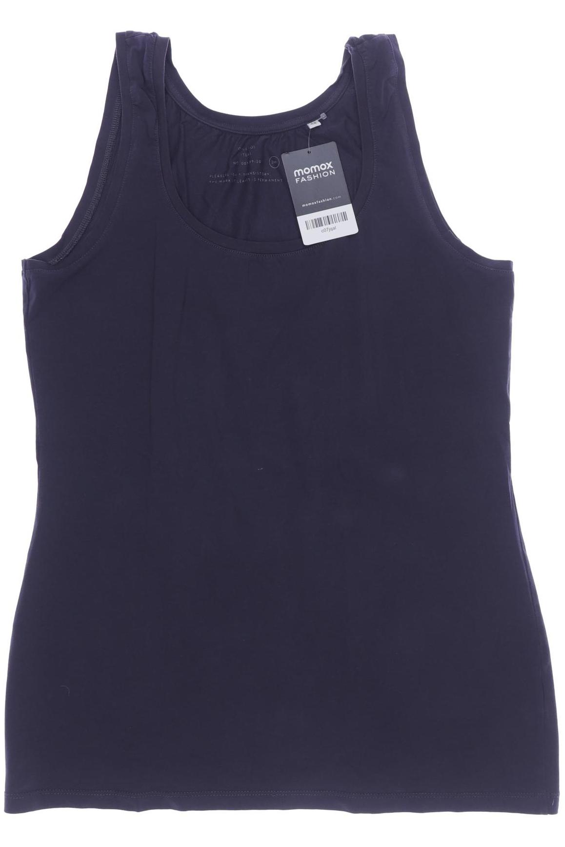 

Opus Damen Top, marineblau