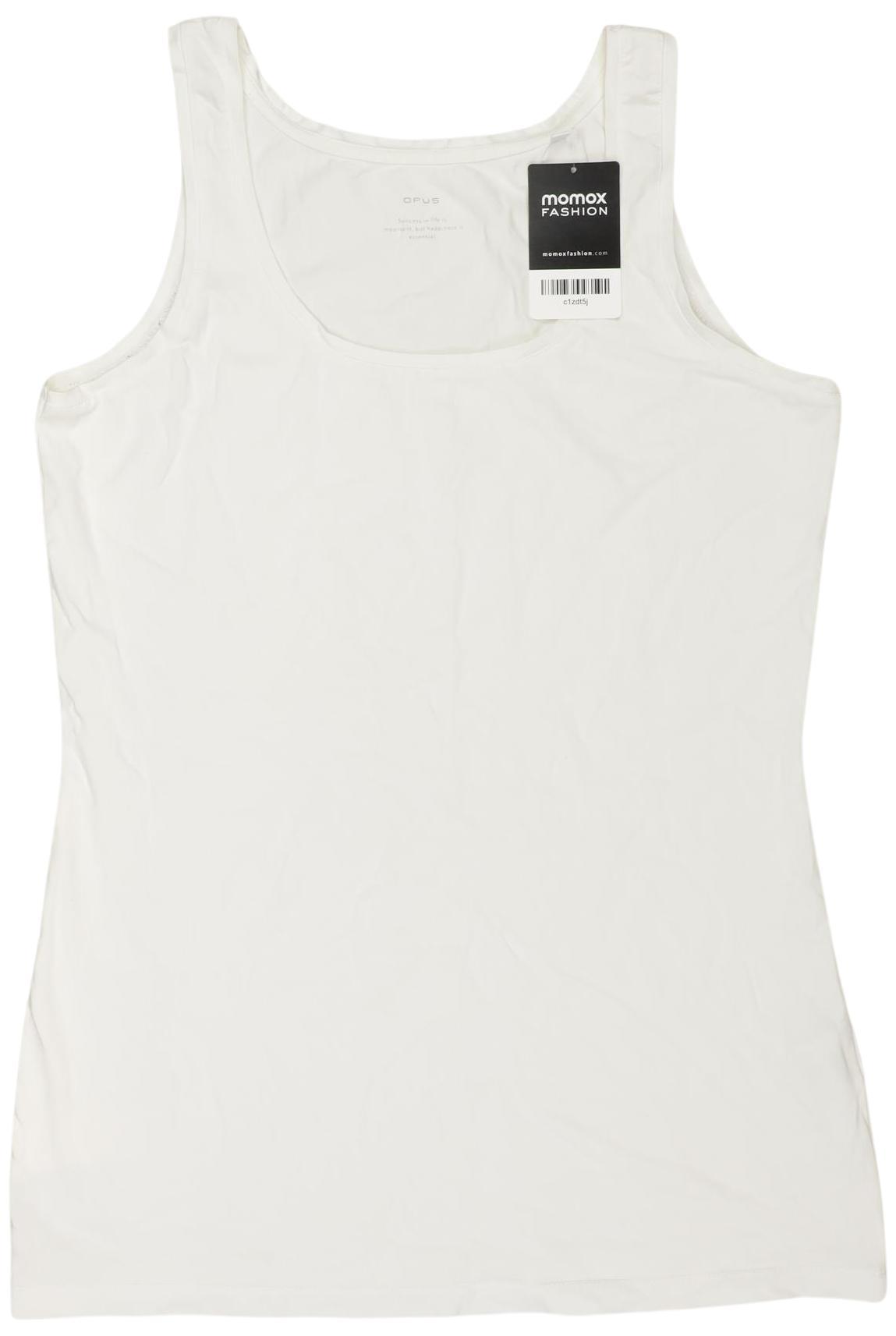 

Opus Damen Top, weiß, Gr. 42