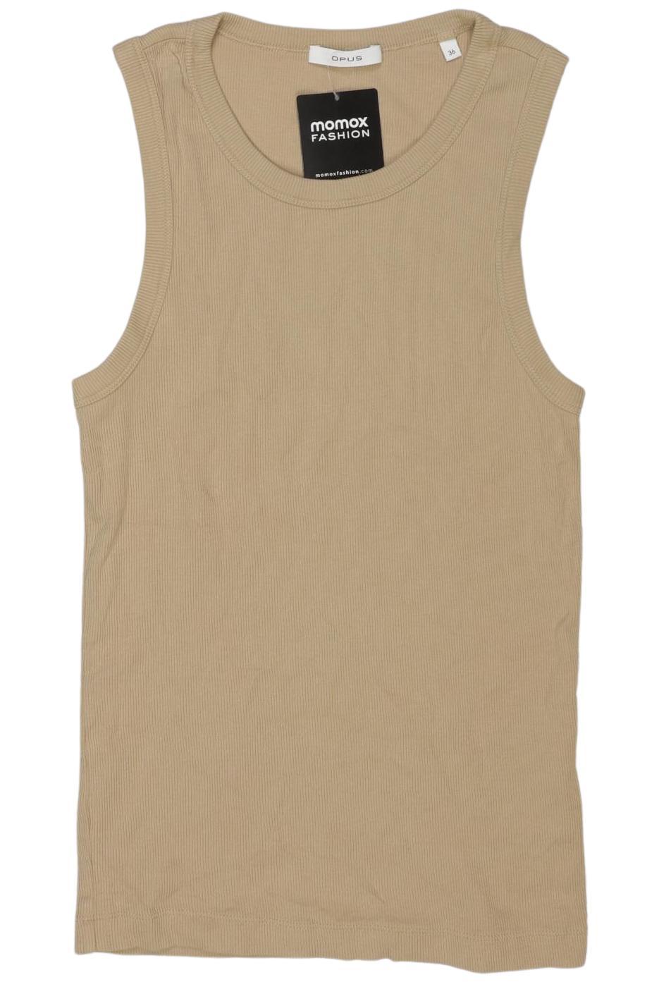 

Opus Damen Top, beige, Gr. 36