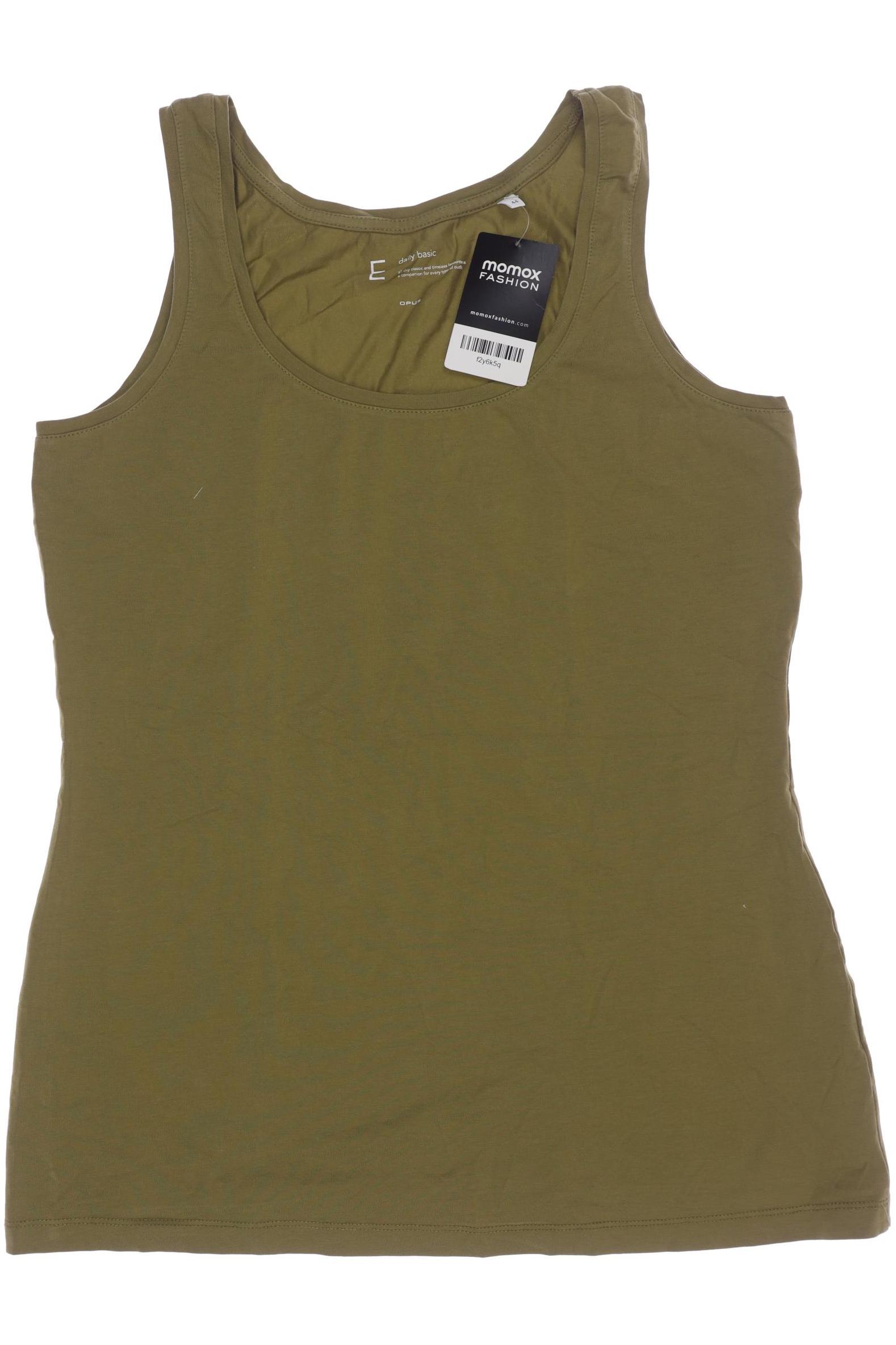 

Opus Damen Top, grün, Gr. 44