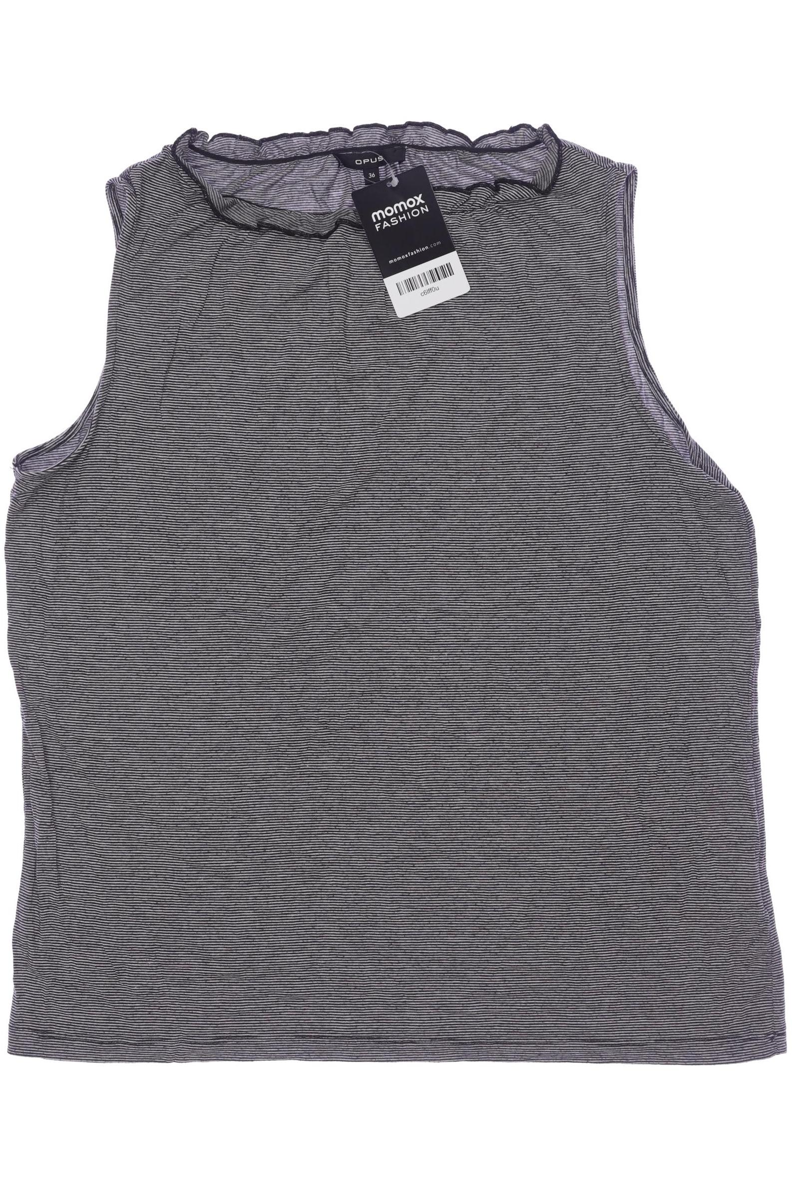 

Opus Damen Top, grau, Gr. 36