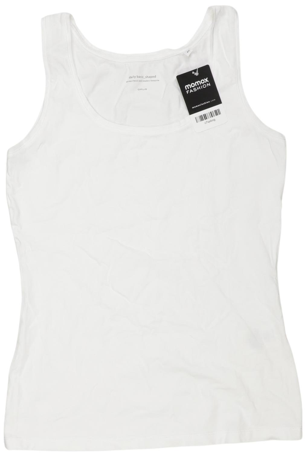 

Opus Damen Top, weiß, Gr. 40