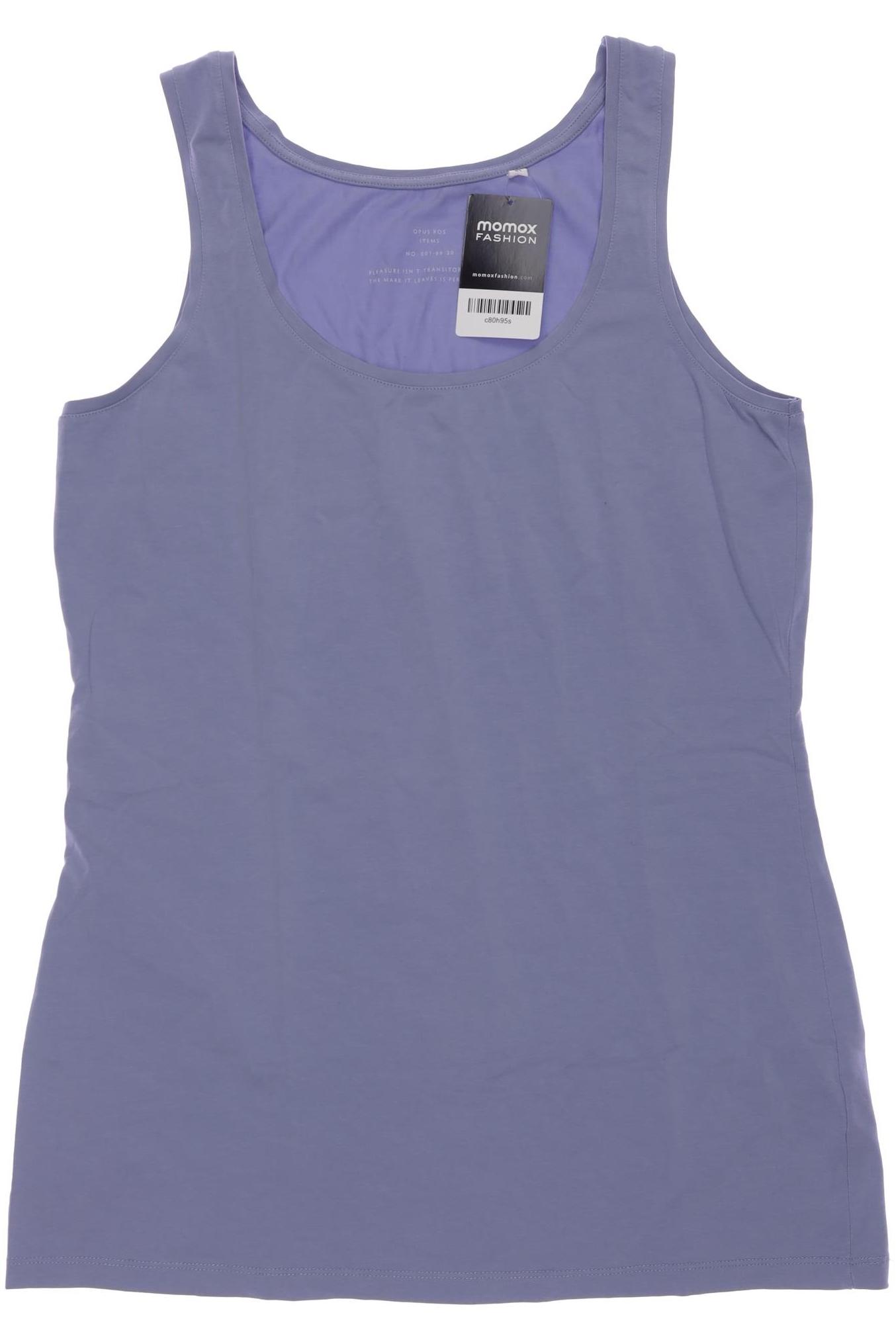 

Opus Damen Top, hellblau, Gr. 44