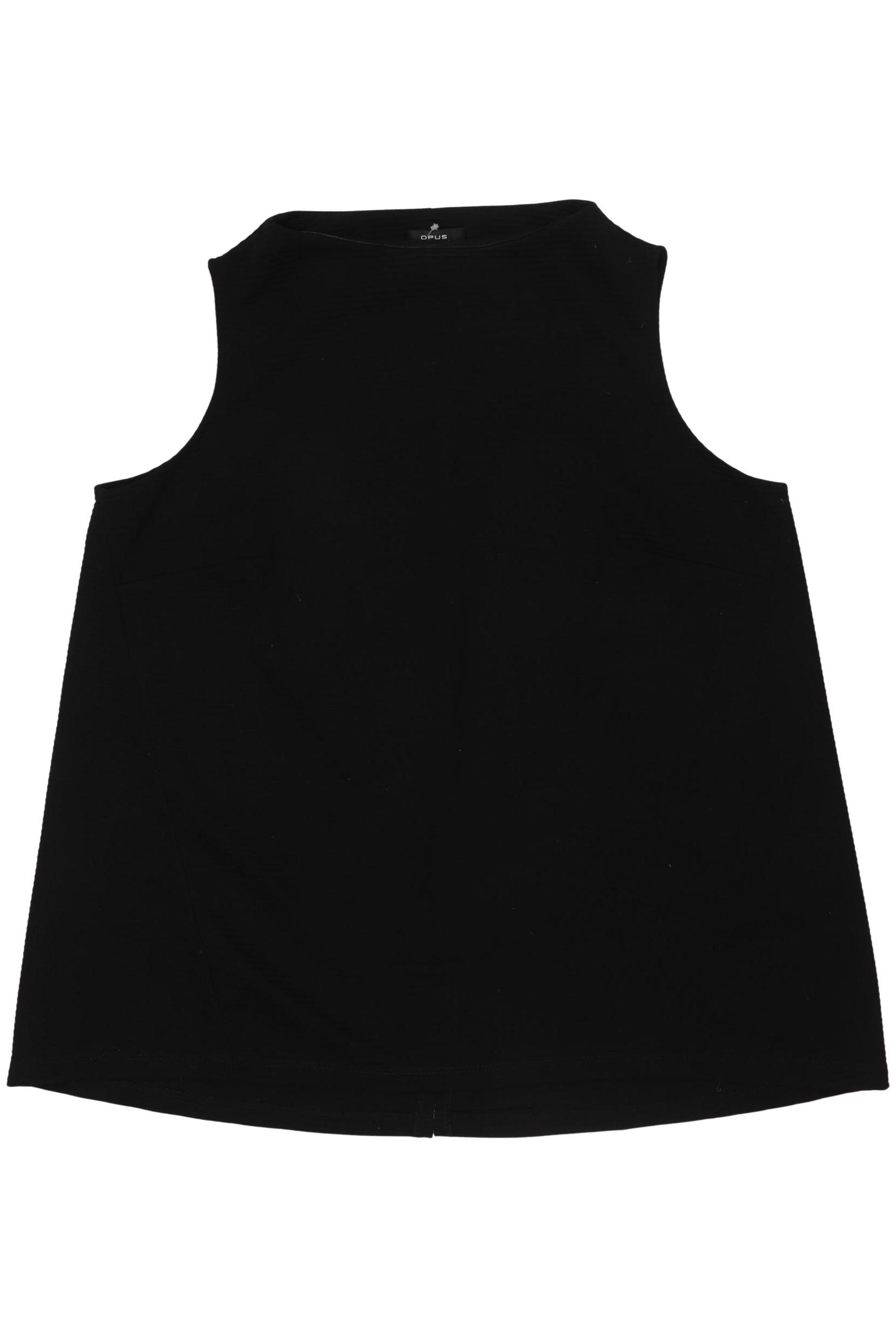 

Opus Damen Top, schwarz, Gr. 40