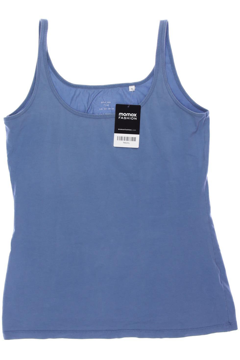 

Opus Damen Top, hellblau, Gr. 40