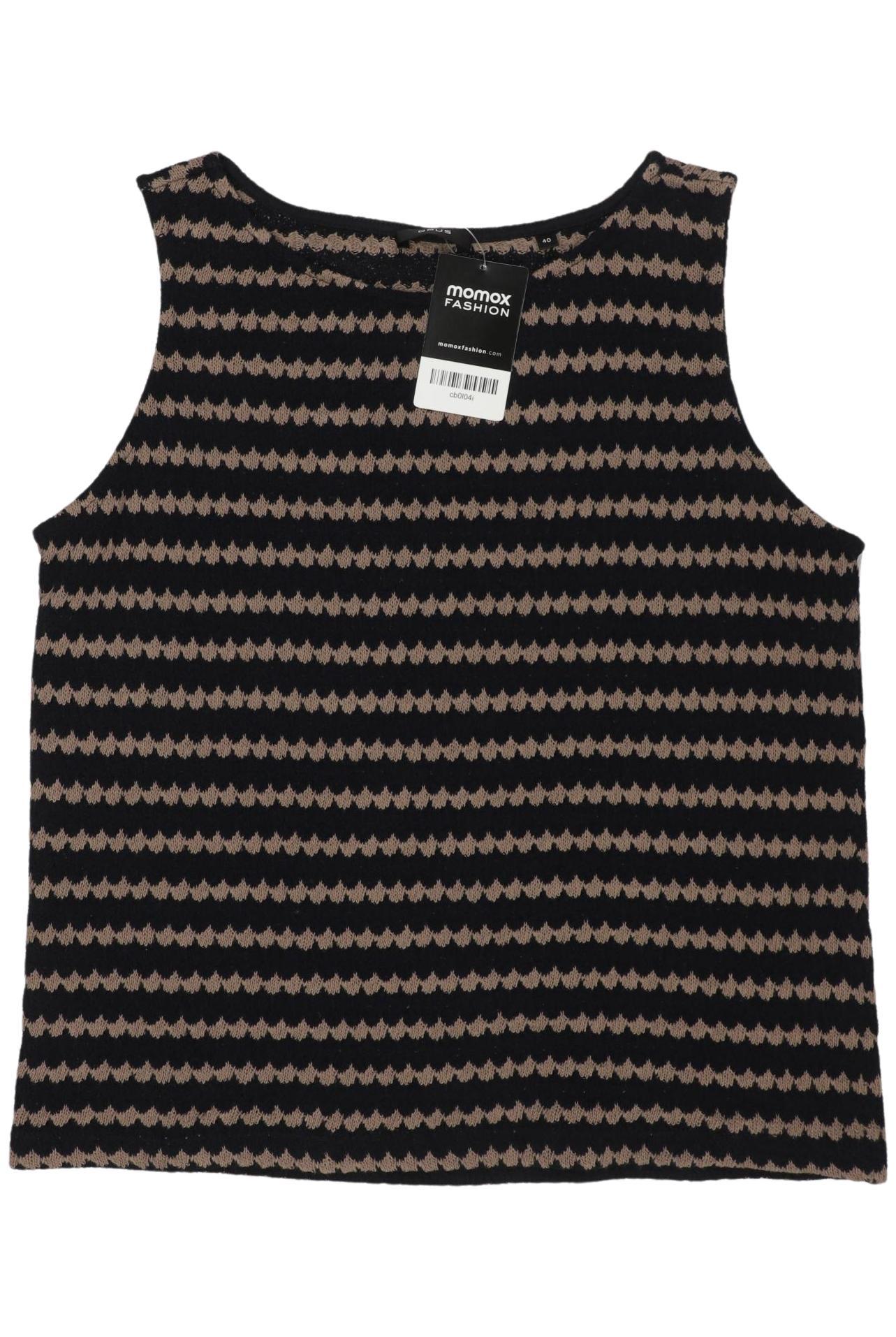 

Opus Damen Top, marineblau, Gr. 40