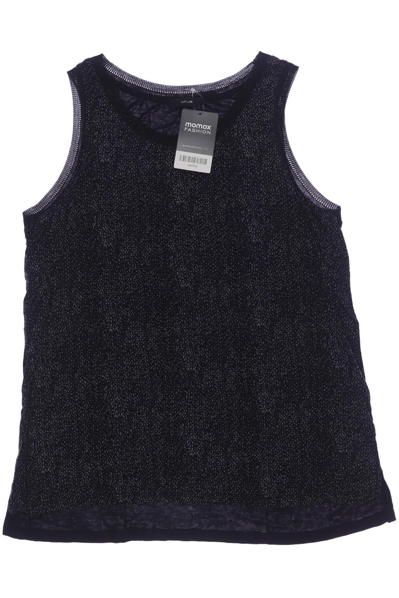 

Opus Damen Top, marineblau, Gr. 40