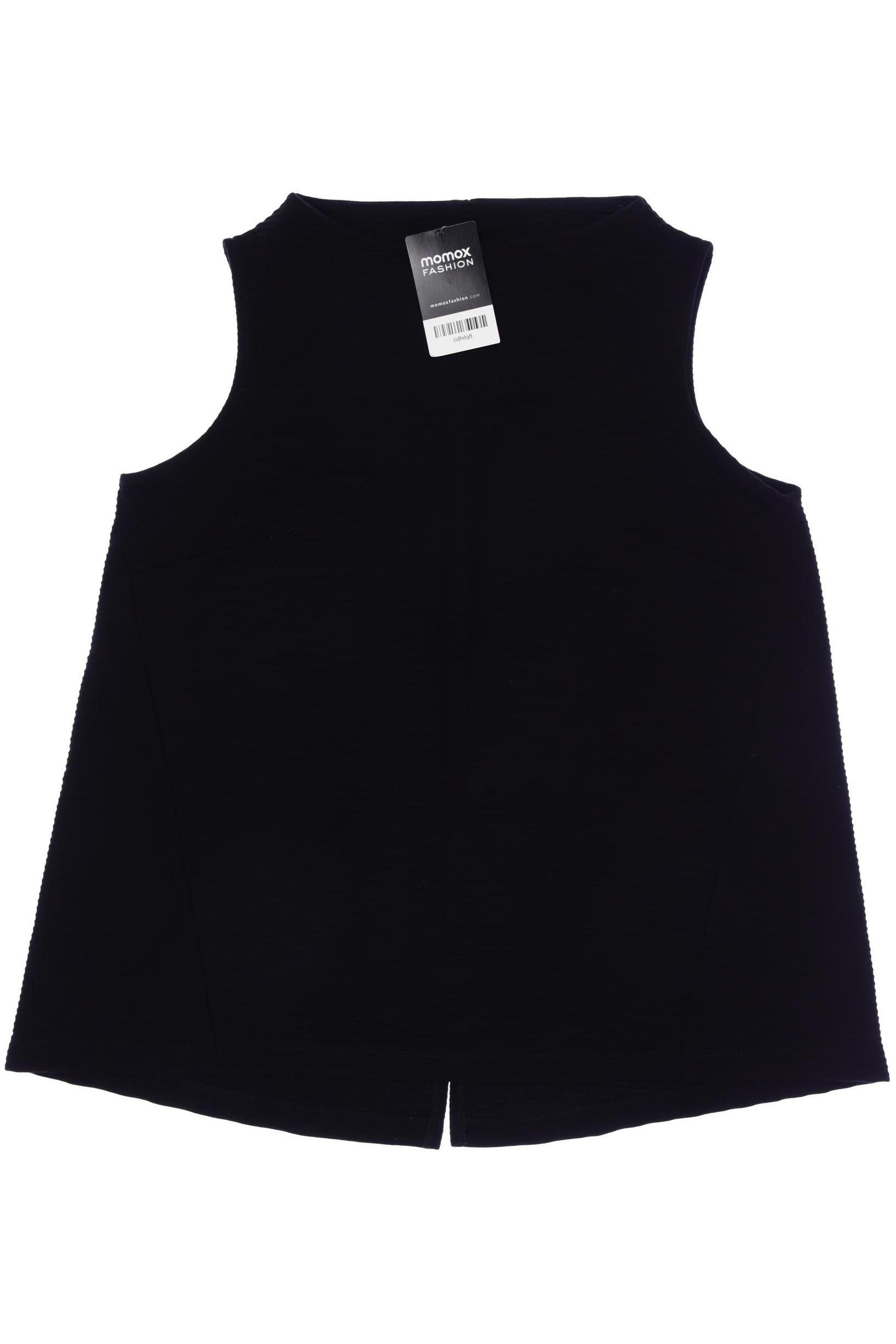 

Opus Damen Top, schwarz, Gr. 38