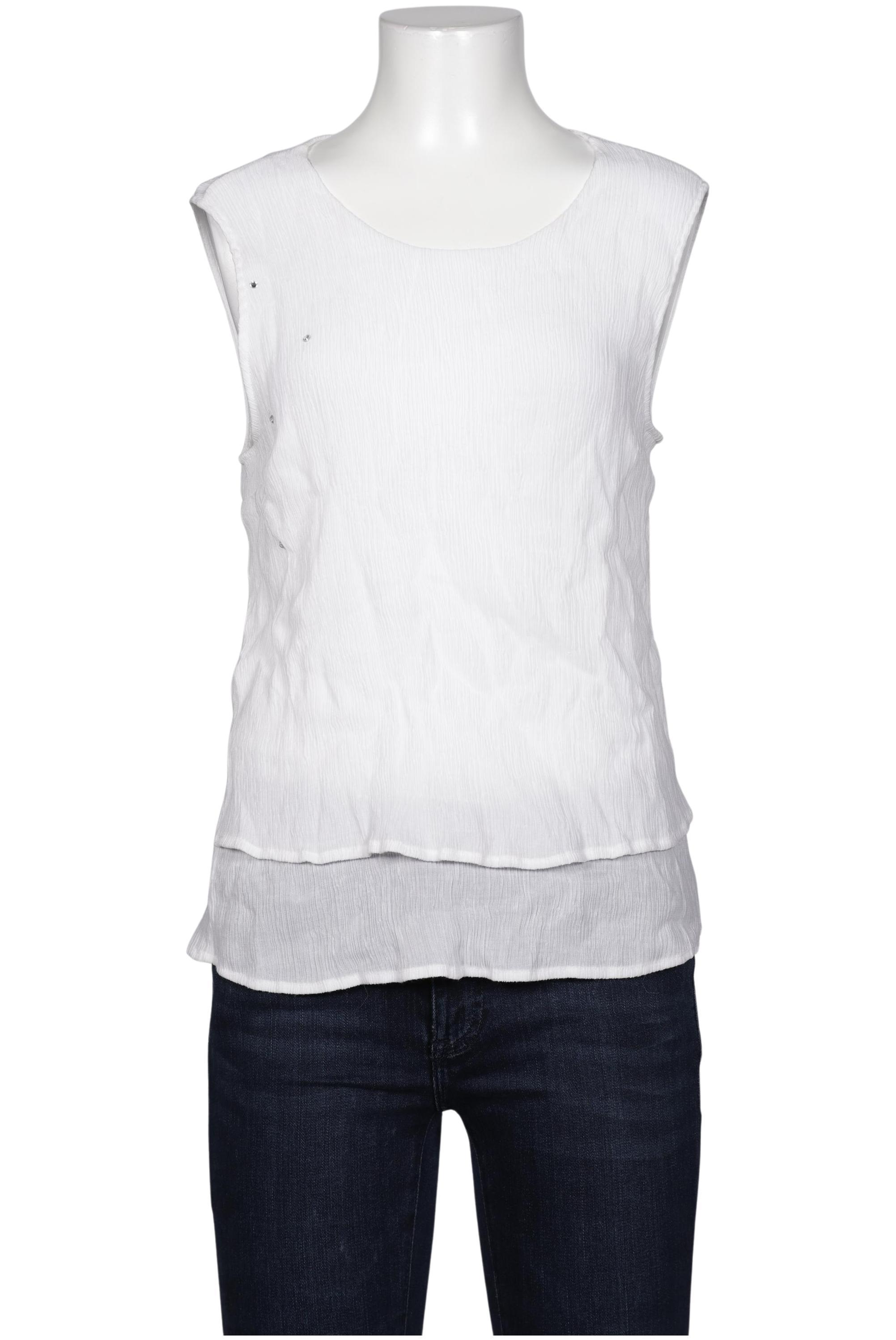 

Opus Damen Top, weiß, Gr. 40