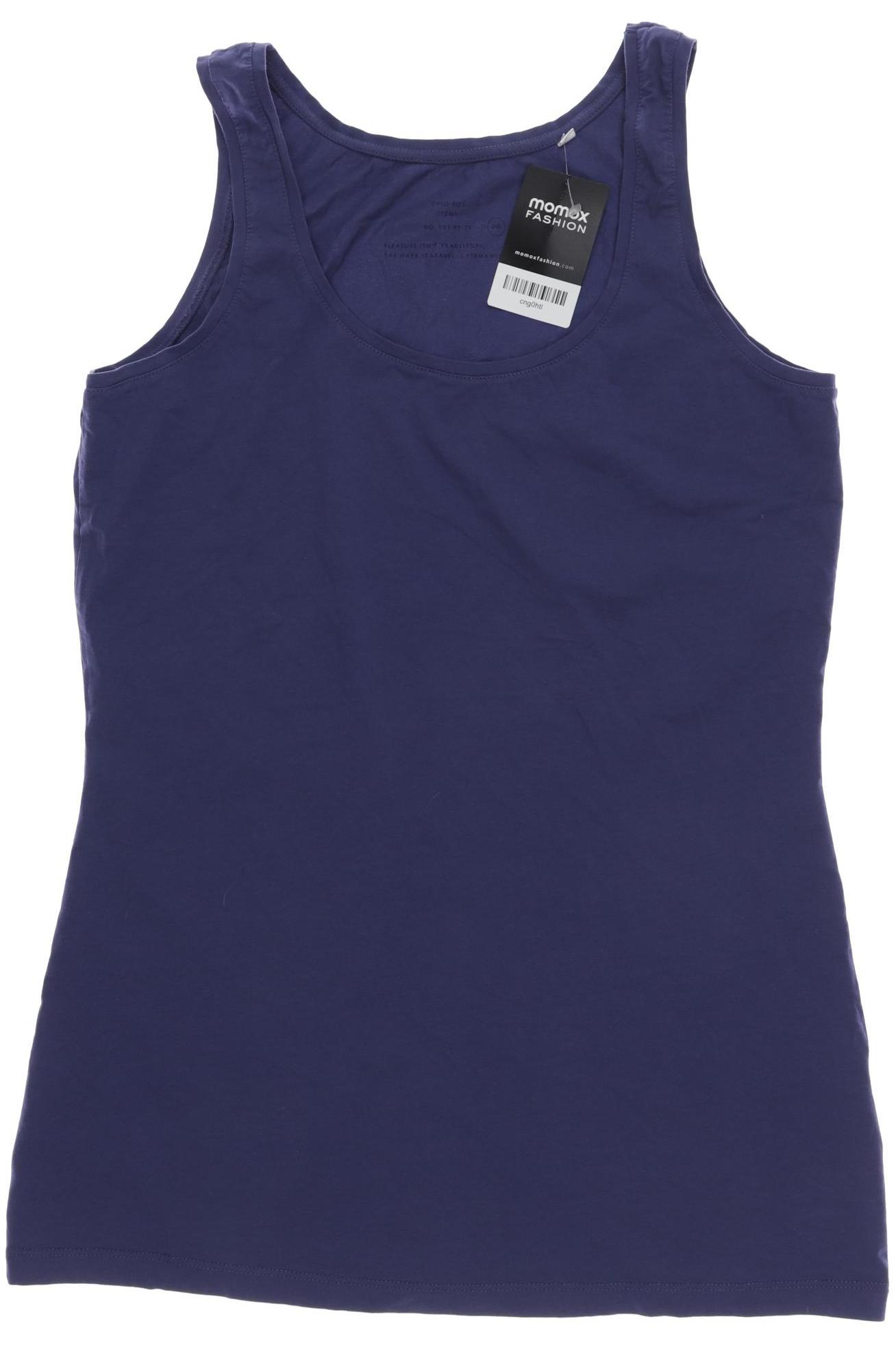 

Opus Damen Top, blau