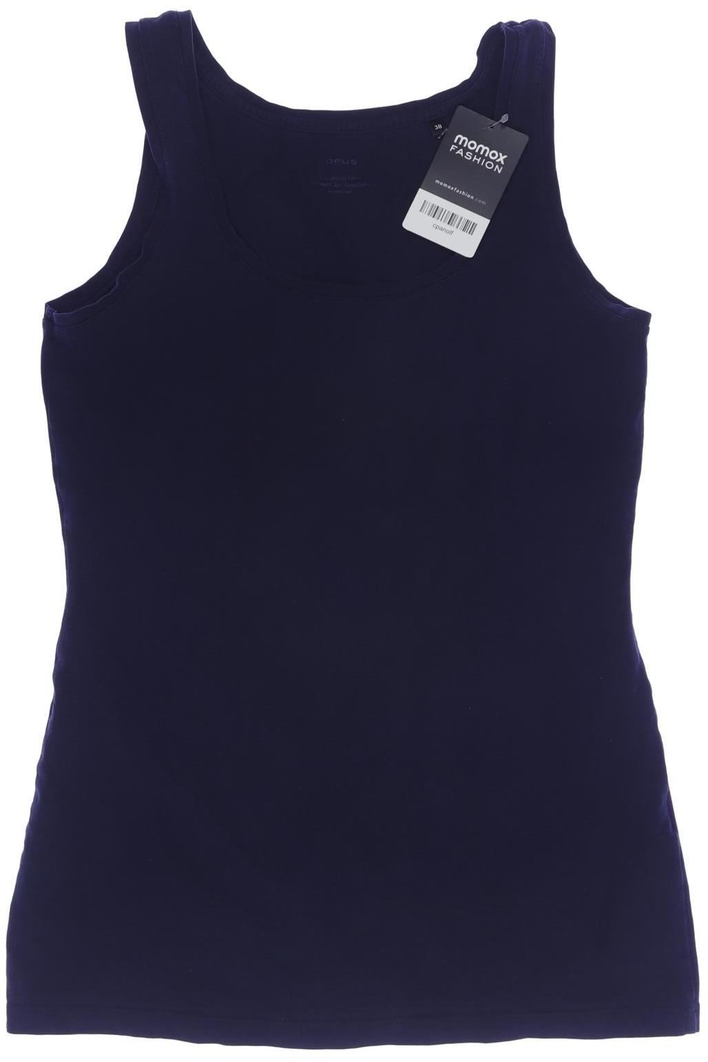 

Opus Damen Top, marineblau, Gr. 38