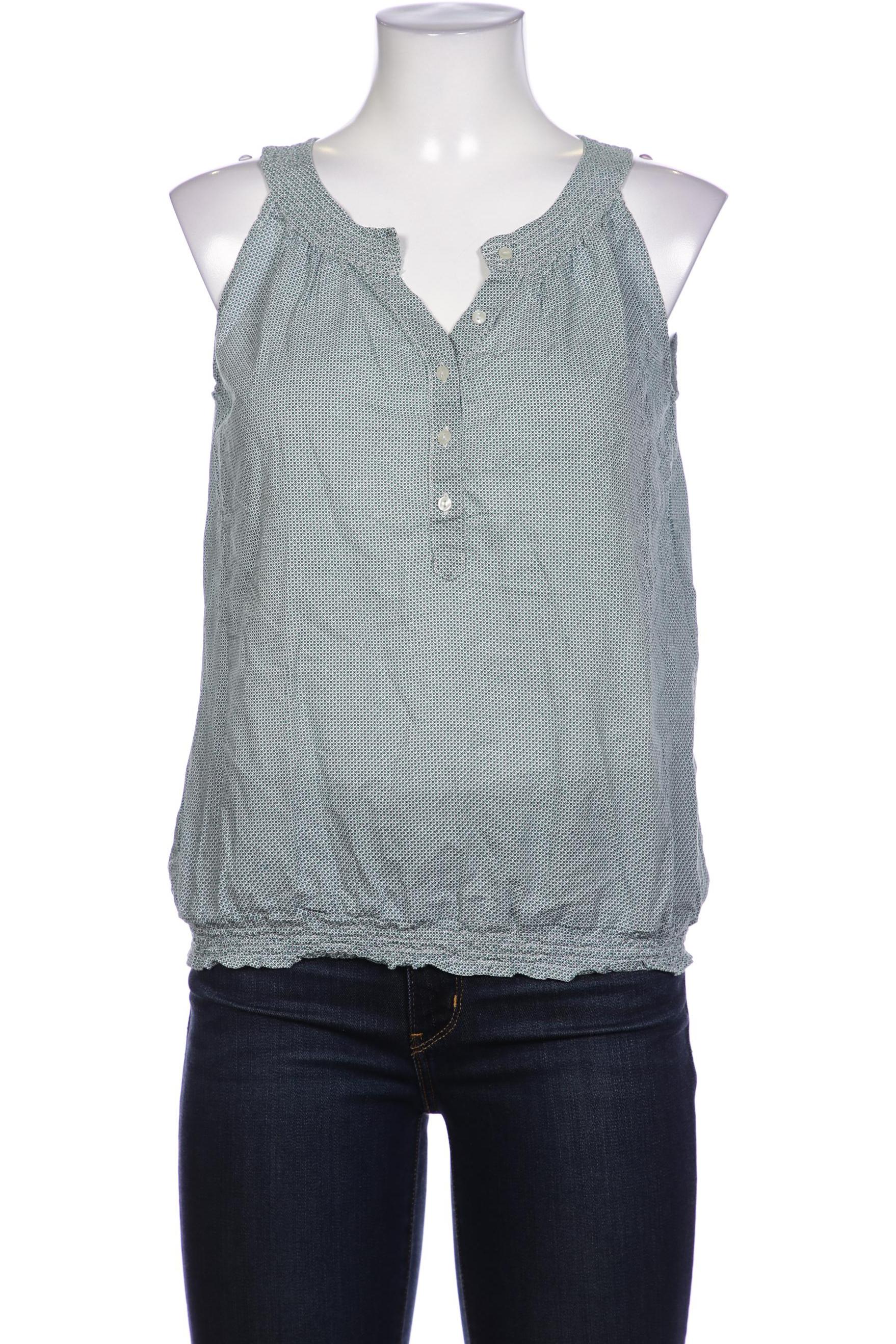 

Opus Damen Top, türkis, Gr. 38