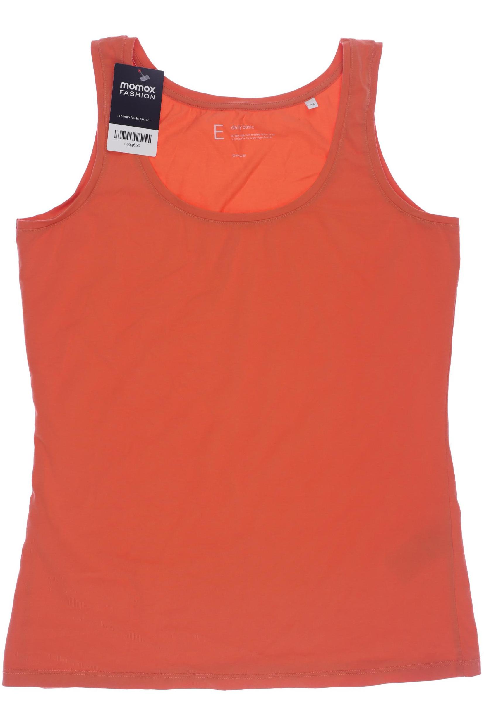 

Opus Damen Top, orange, Gr. 44