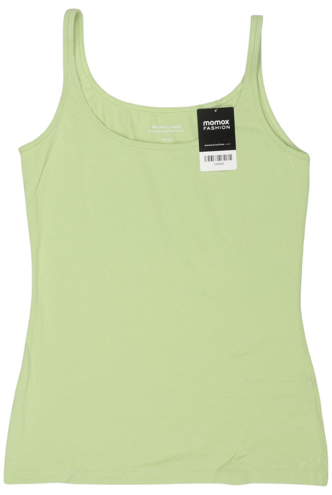 

Opus Damen Top, hellgrün, Gr. 40