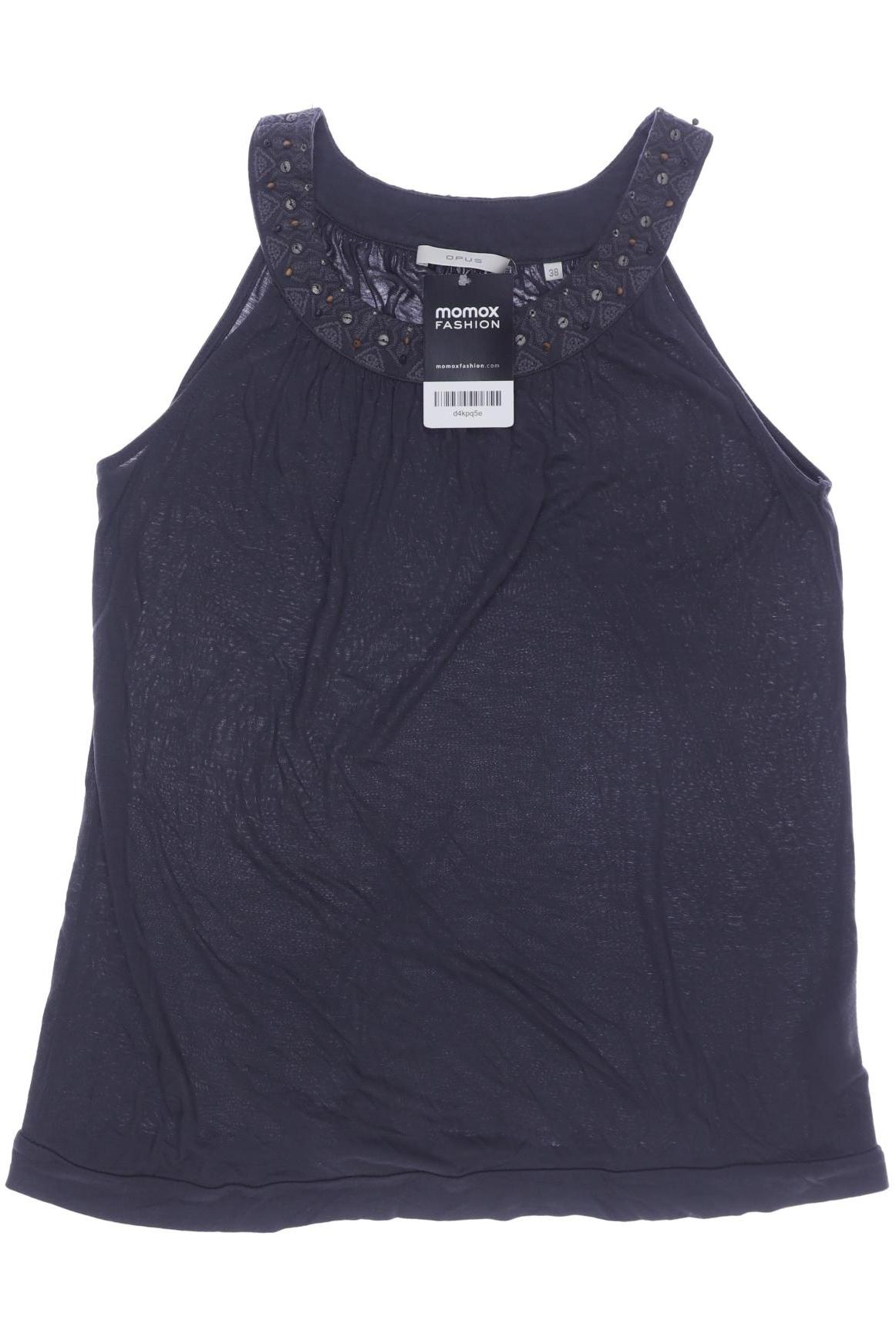 

Opus Damen Top, grau