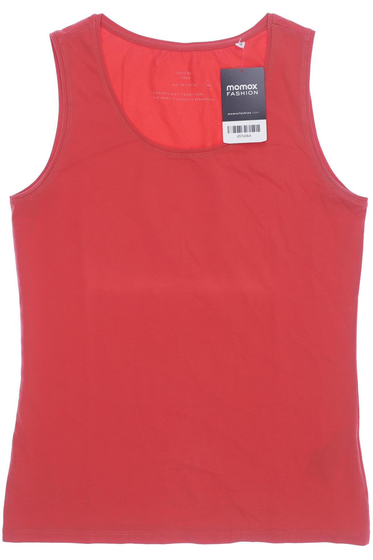 

Opus Damen Top, rot, Gr. 38