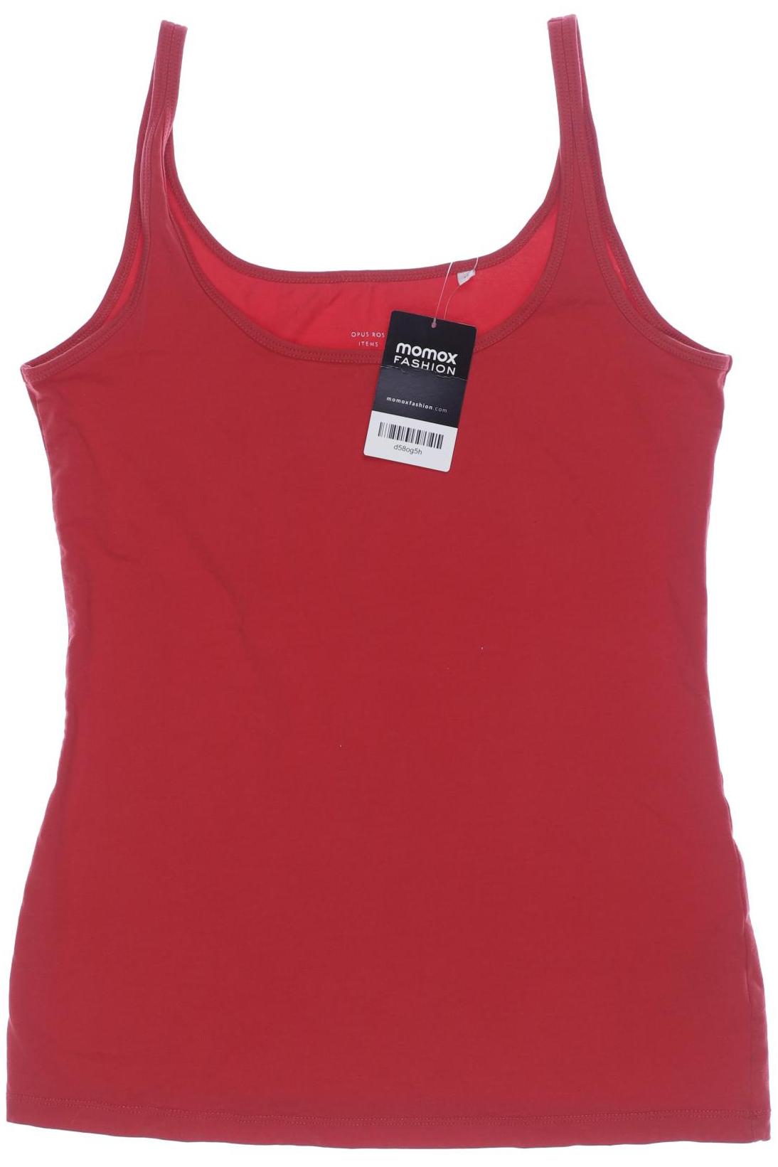 

Opus Damen Top, rot