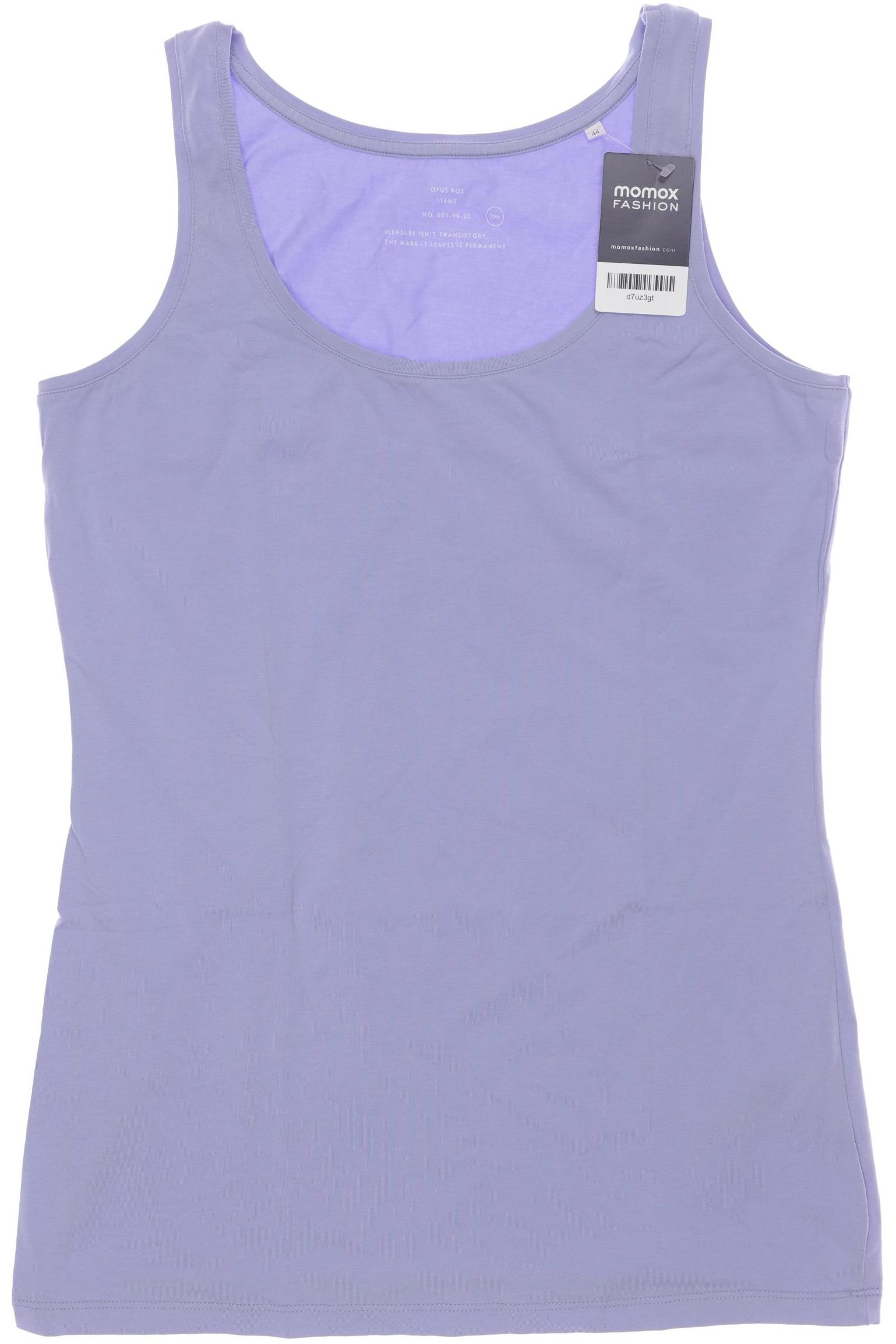 

Opus Damen Top, blau, Gr. 44